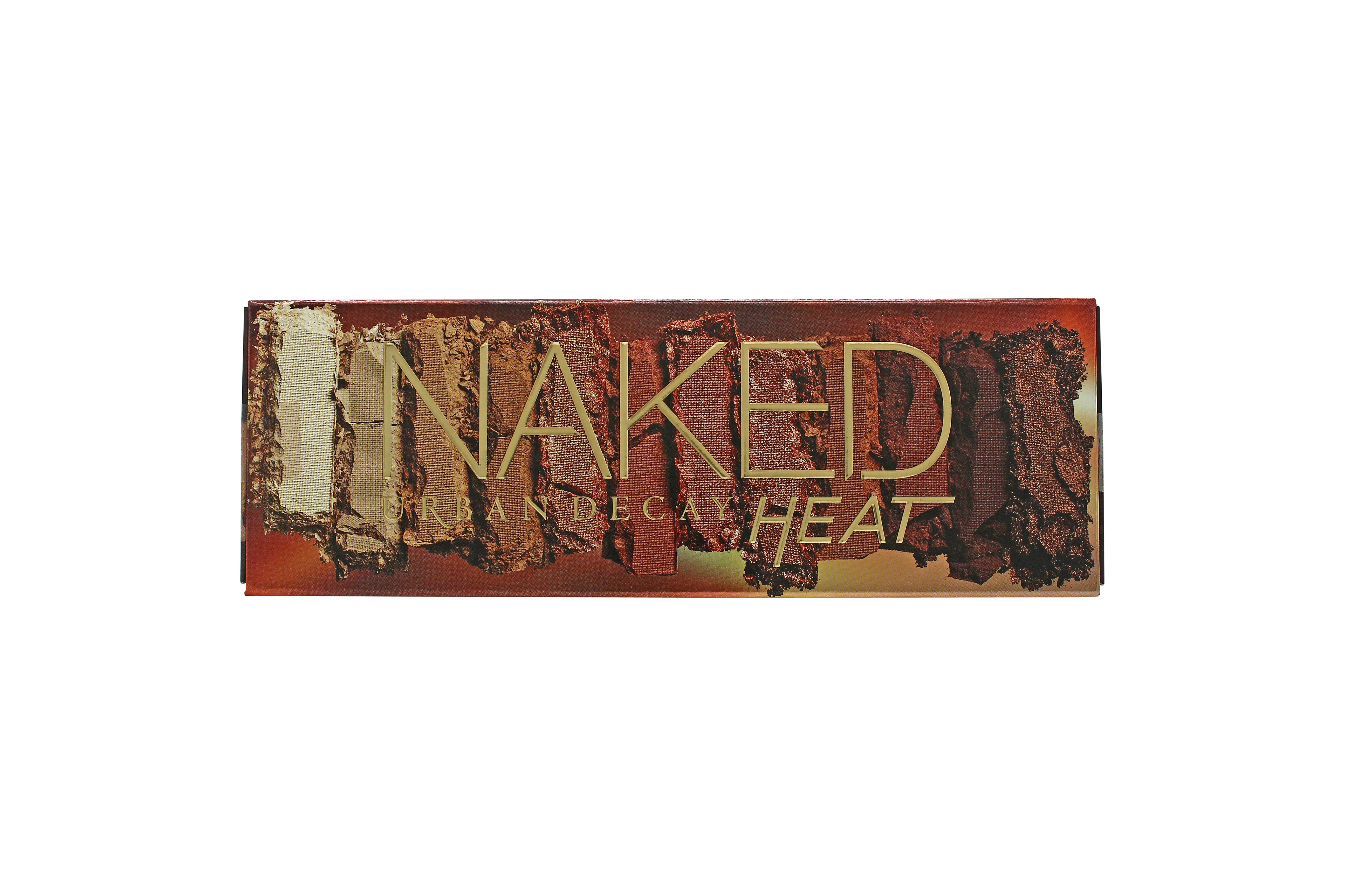 Urban Decay Naked Heat Lidschatten Palette 12 x 1.3 g
