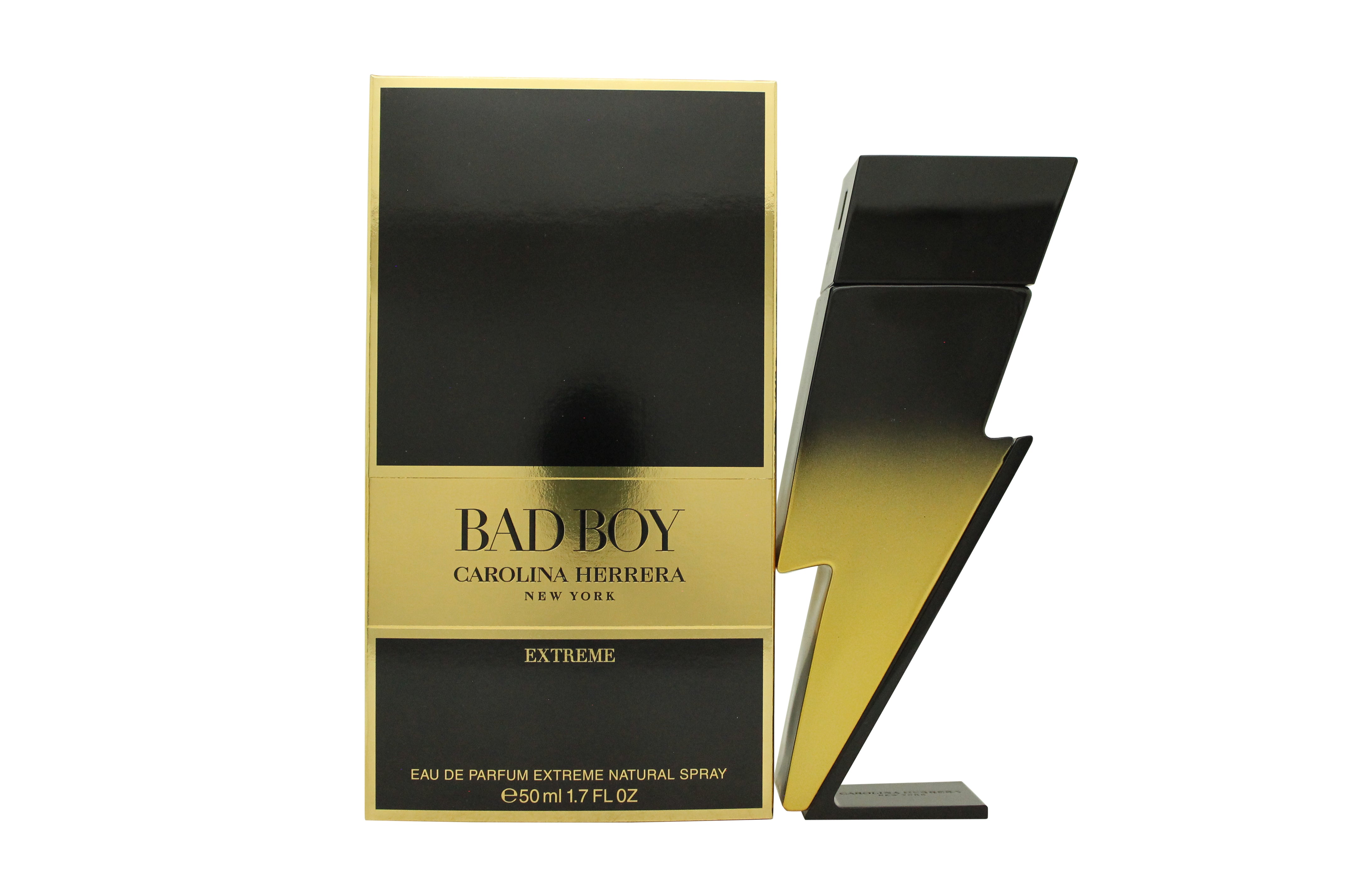 Carolina Herrera Bad Boy Extreme Eau de Parfum 50ml Spray