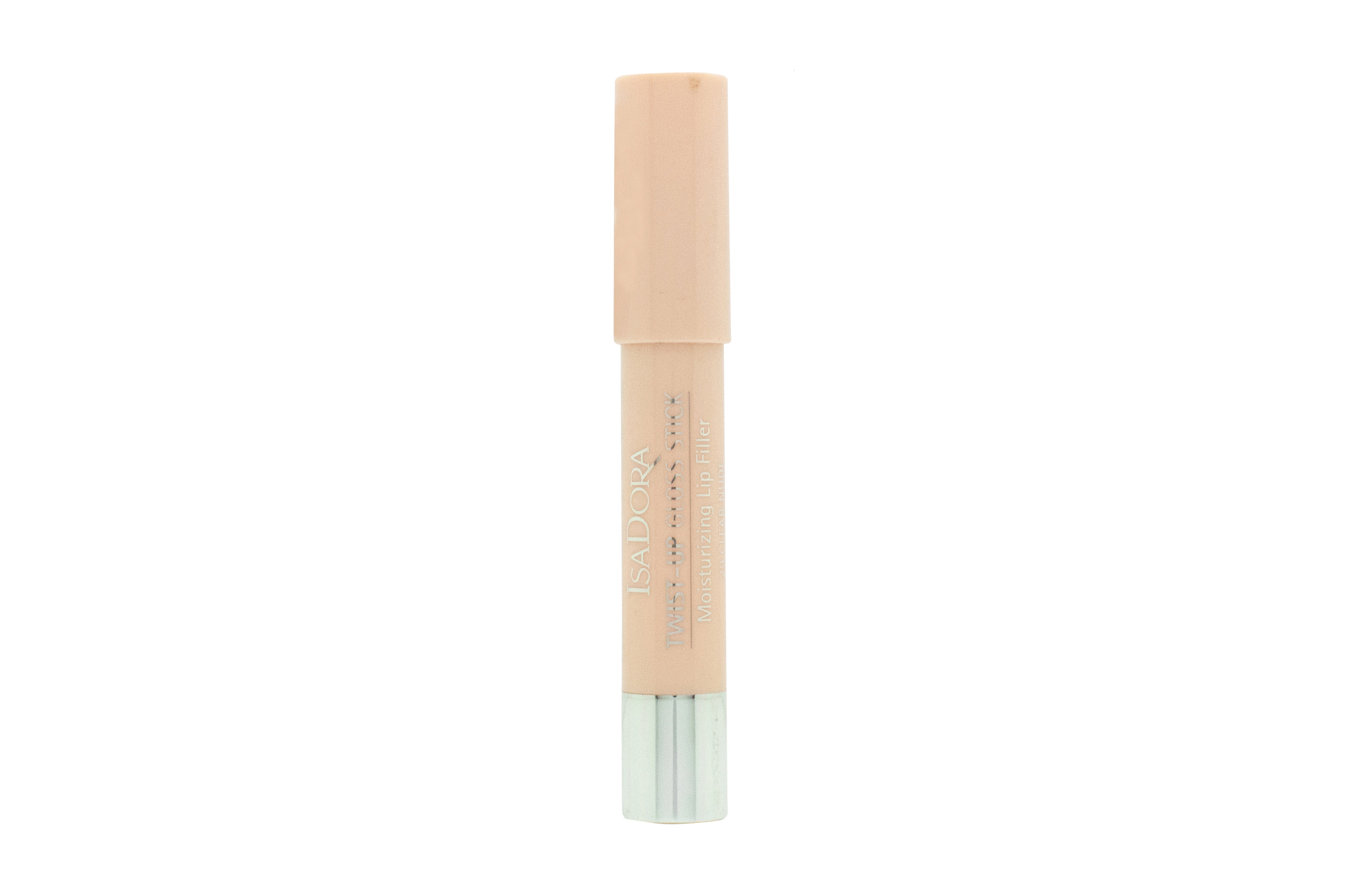 Isadora Twist-up Gloss Stick Moisturizing Lip Filler 2.7g - 29 Clear Nude