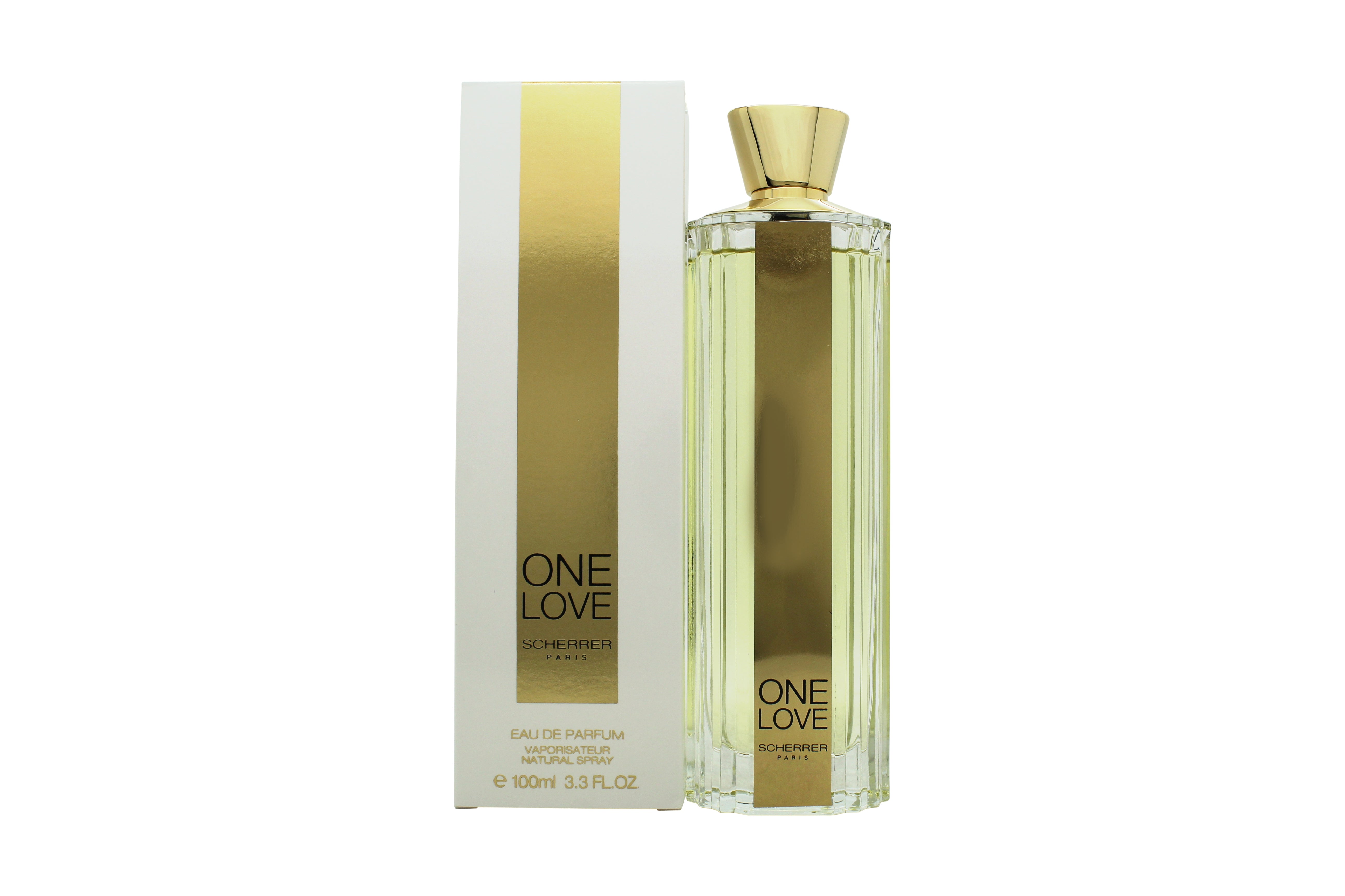Jean-Louis Scherrer One Love Eau de Parfum 100 ml Spray