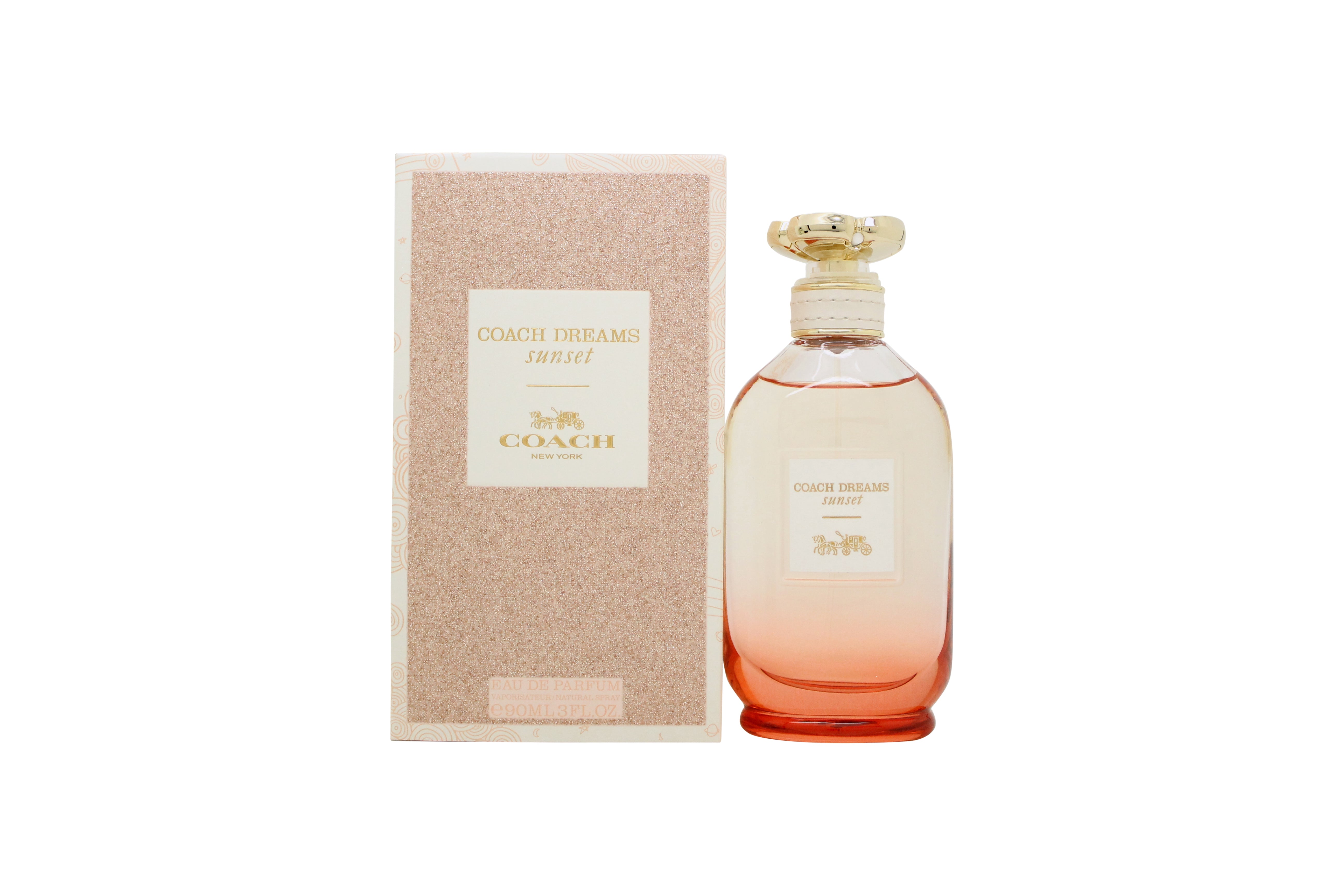 Coach Coach Dreams Sunset Eau de Parfum 90ml Spray