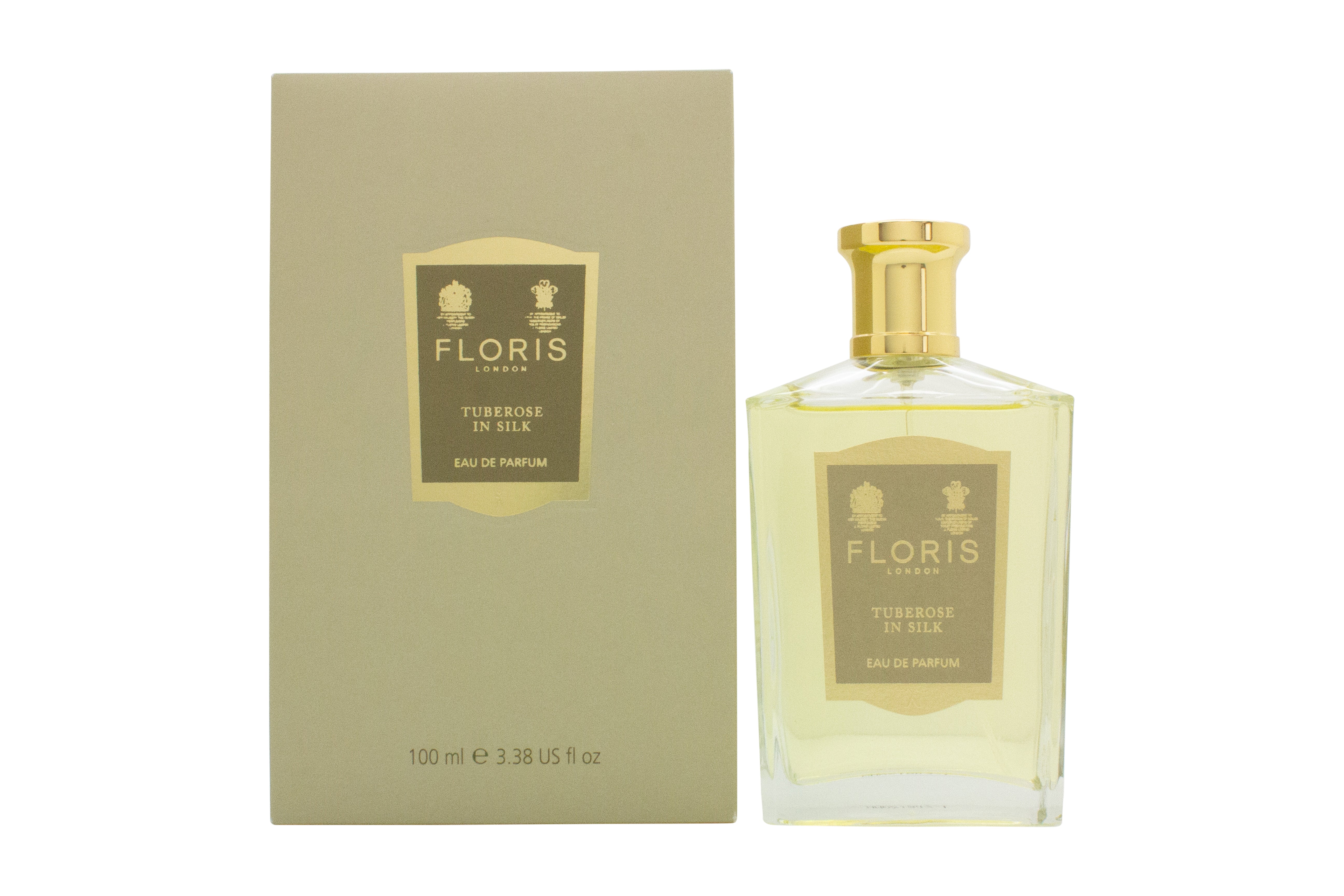 Floris Tuberose in Silk Eau de Parfum 100ml Spray