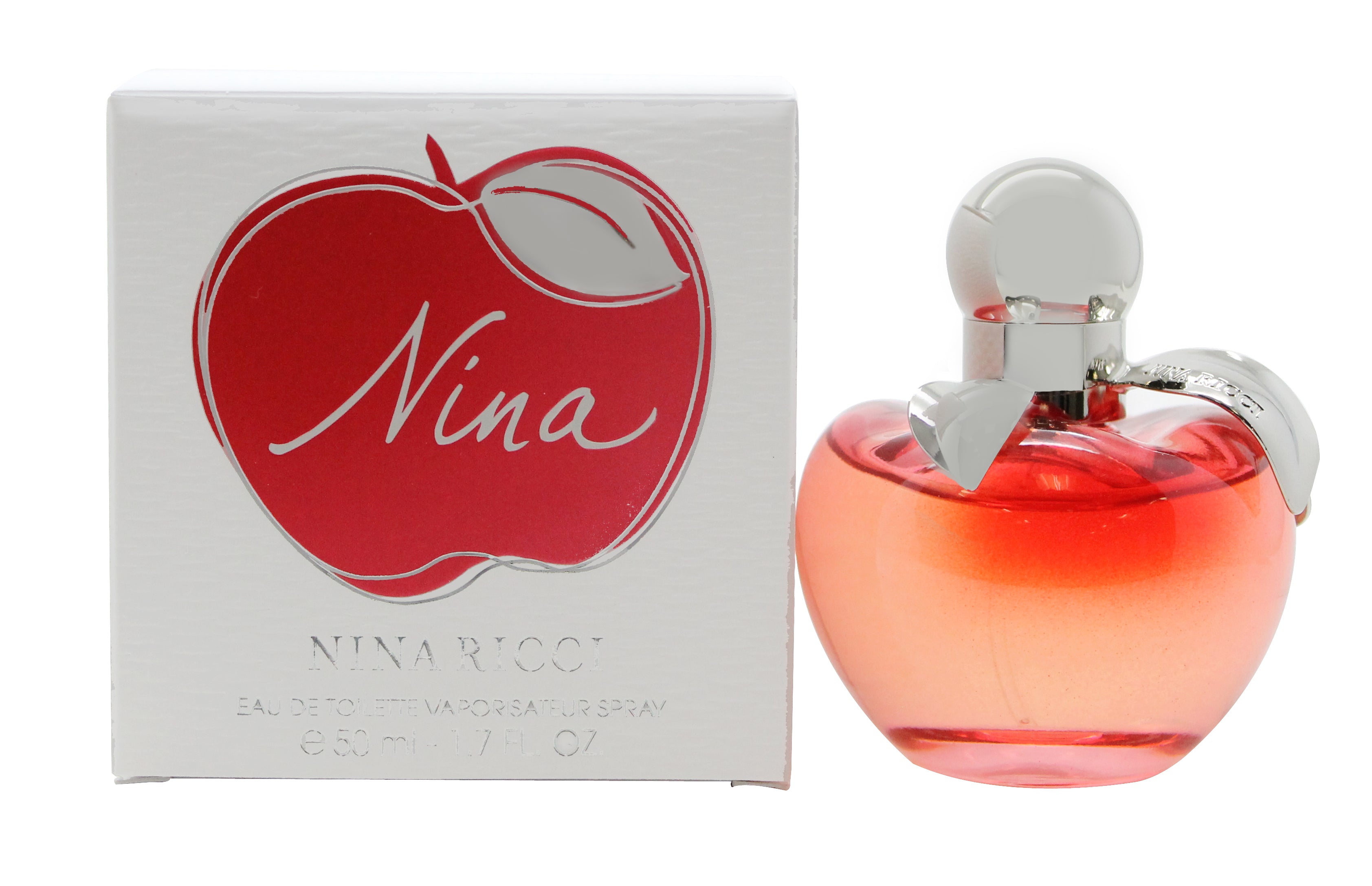Nina Ricci Nina Eau de Toilette 50ml Spray