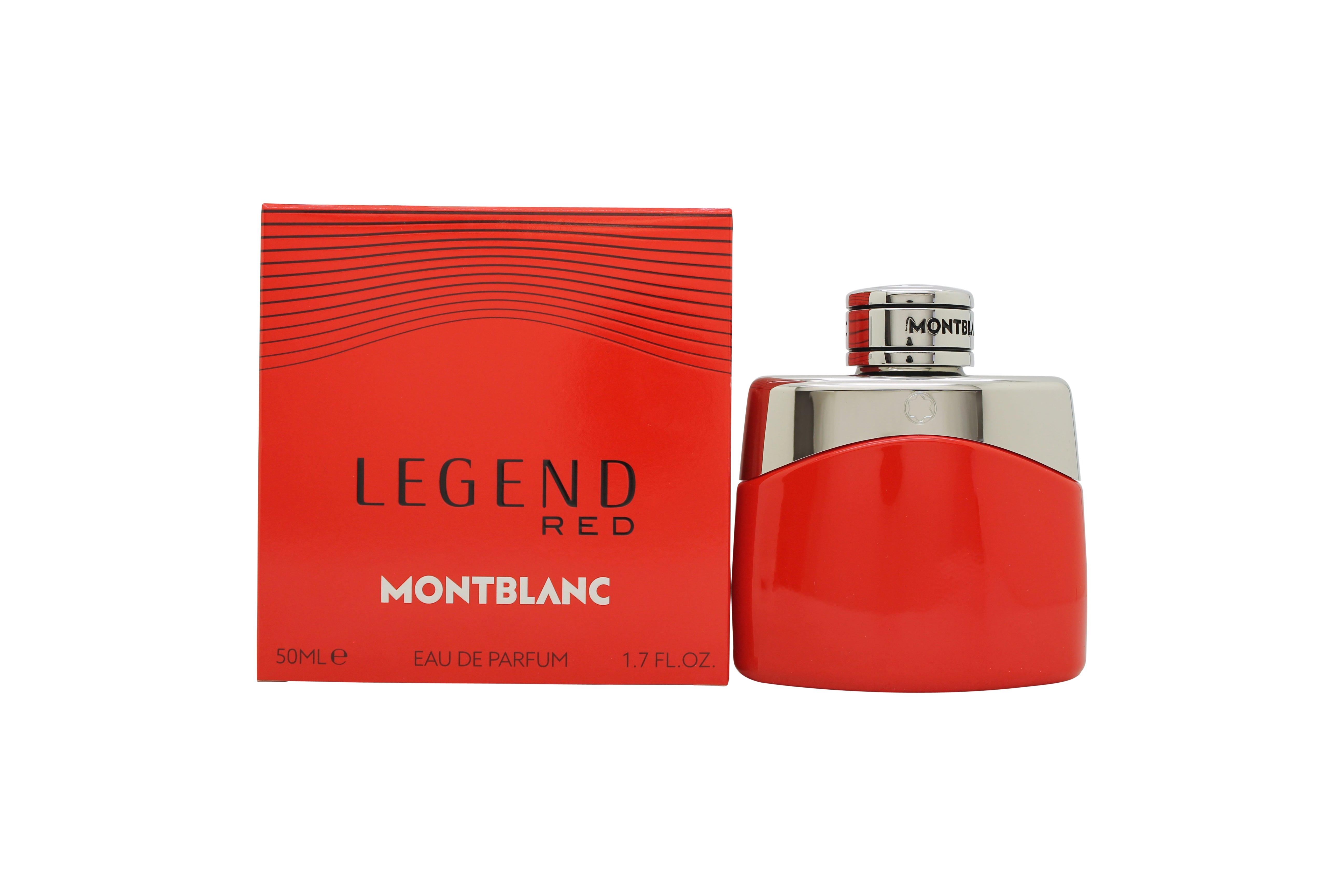 Mont Blanc Legend Red Eau de Parfum 50 ml Spray
