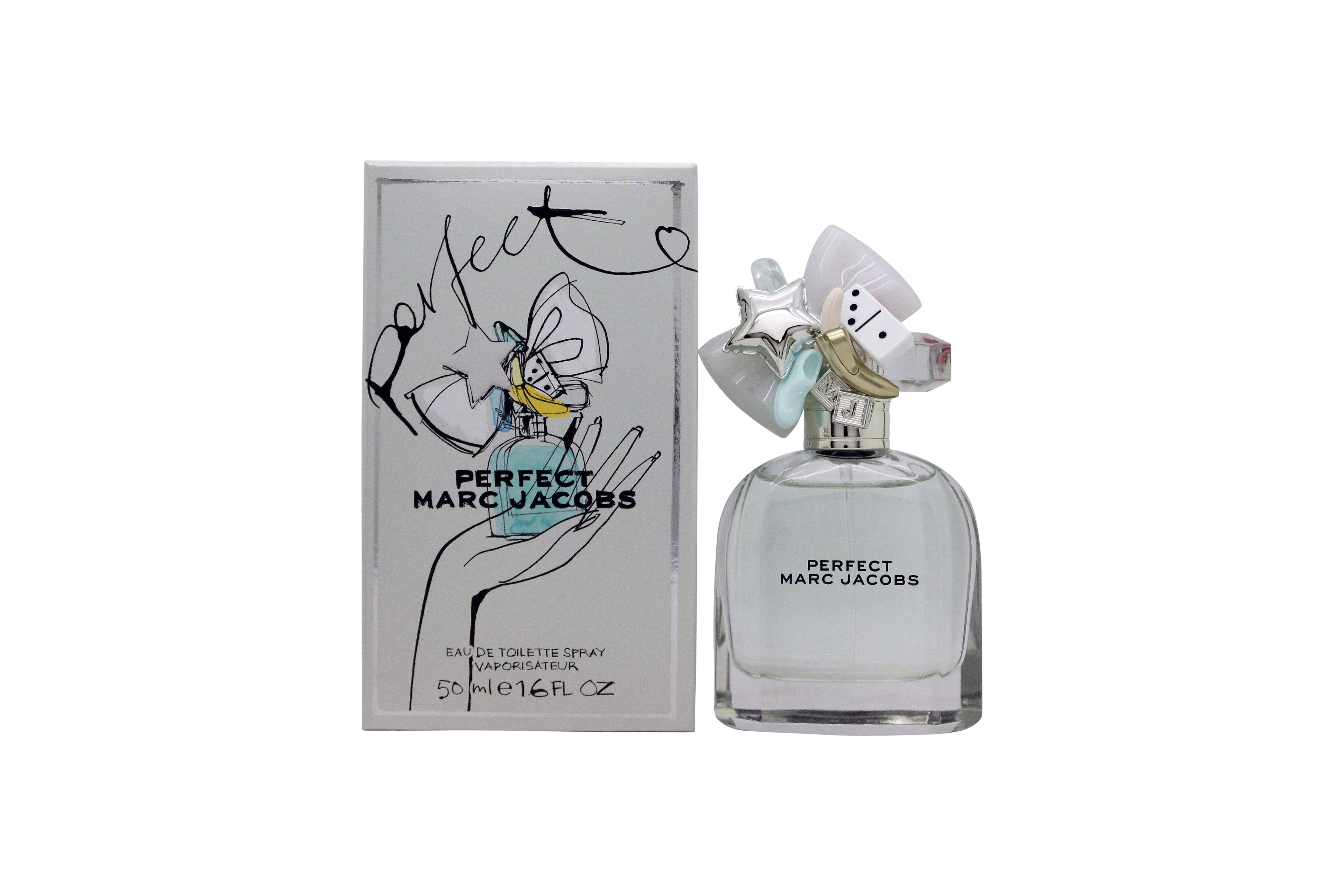 Marc Jacobs Perfect Eau de Toilette 50ml Spray