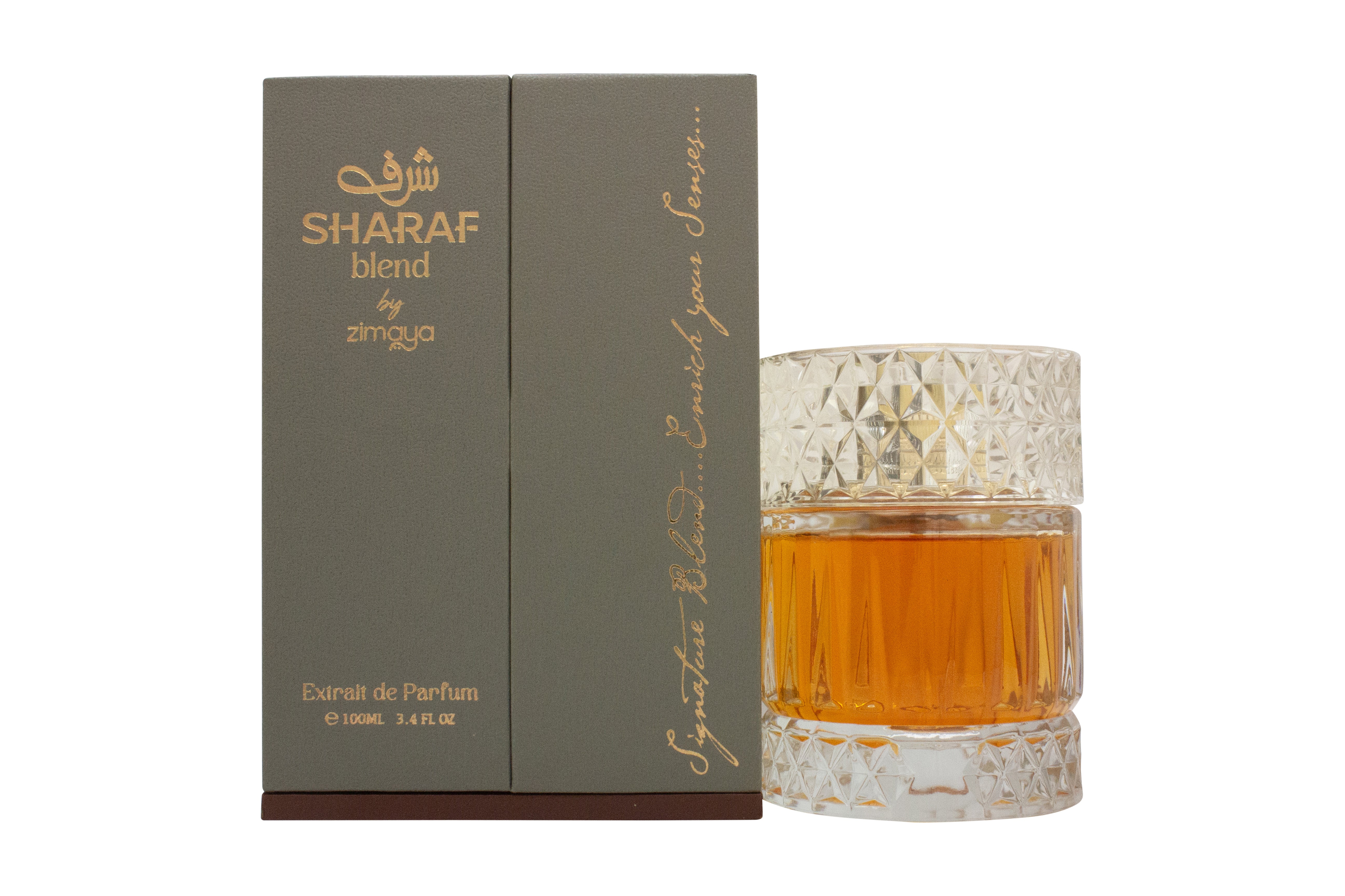 Afnan Zimaya Sharaf Blend Extrait De Parfum 100ml Spray