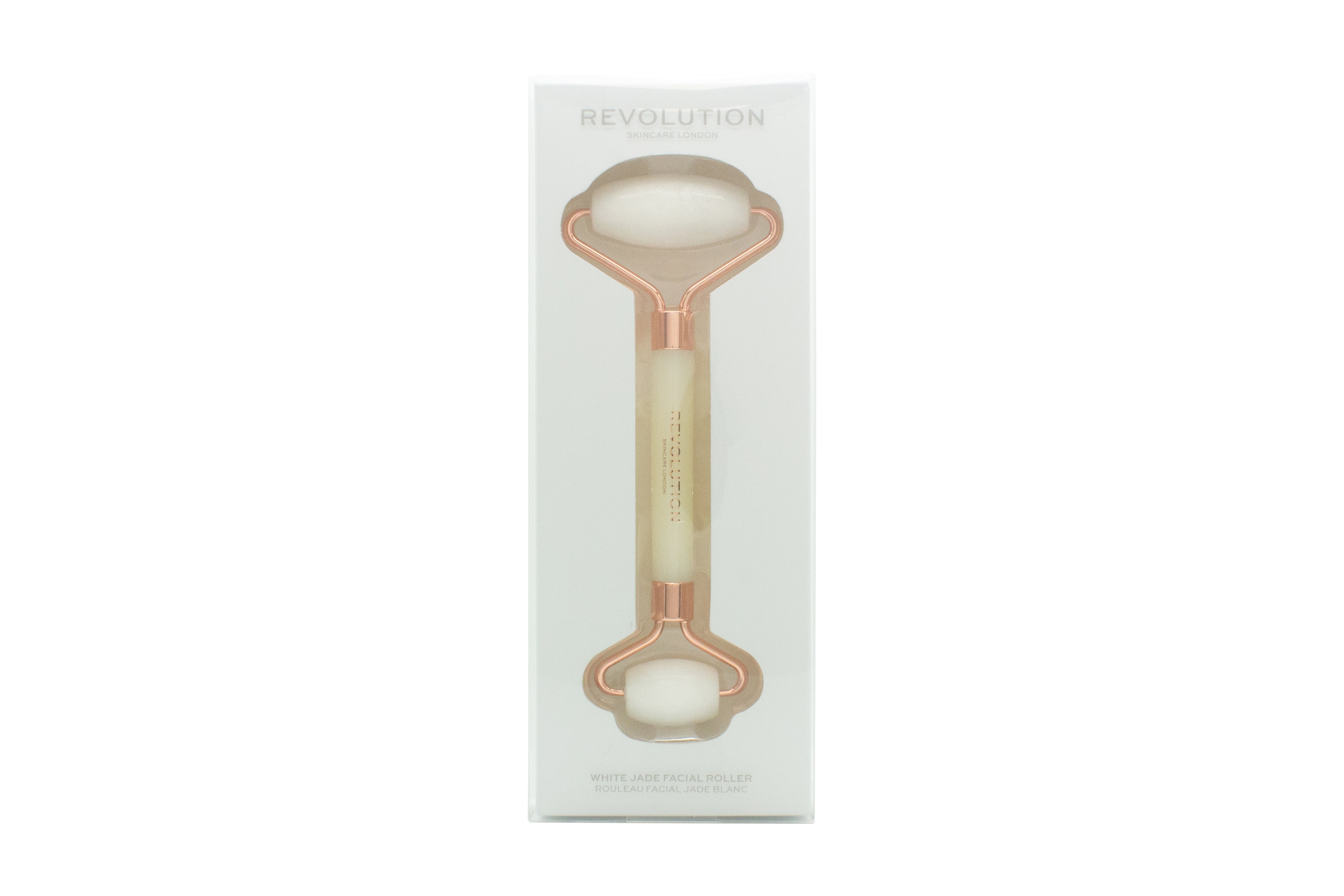 Revolution Skincare White Jade Facial Roller