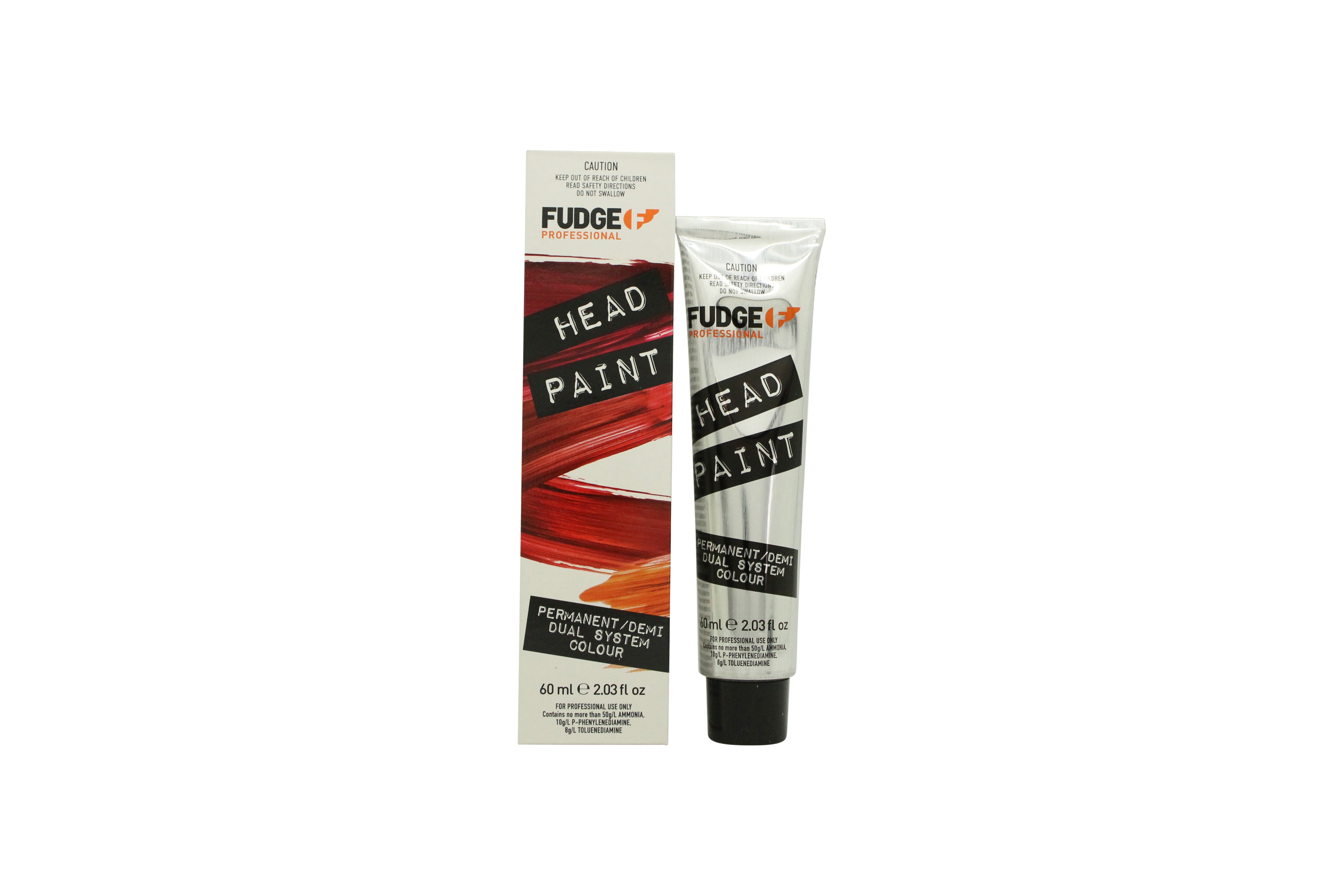 Fudge Professional Colour Headpaint 60 ml - 7.23 Medium Rose Gold Blonde