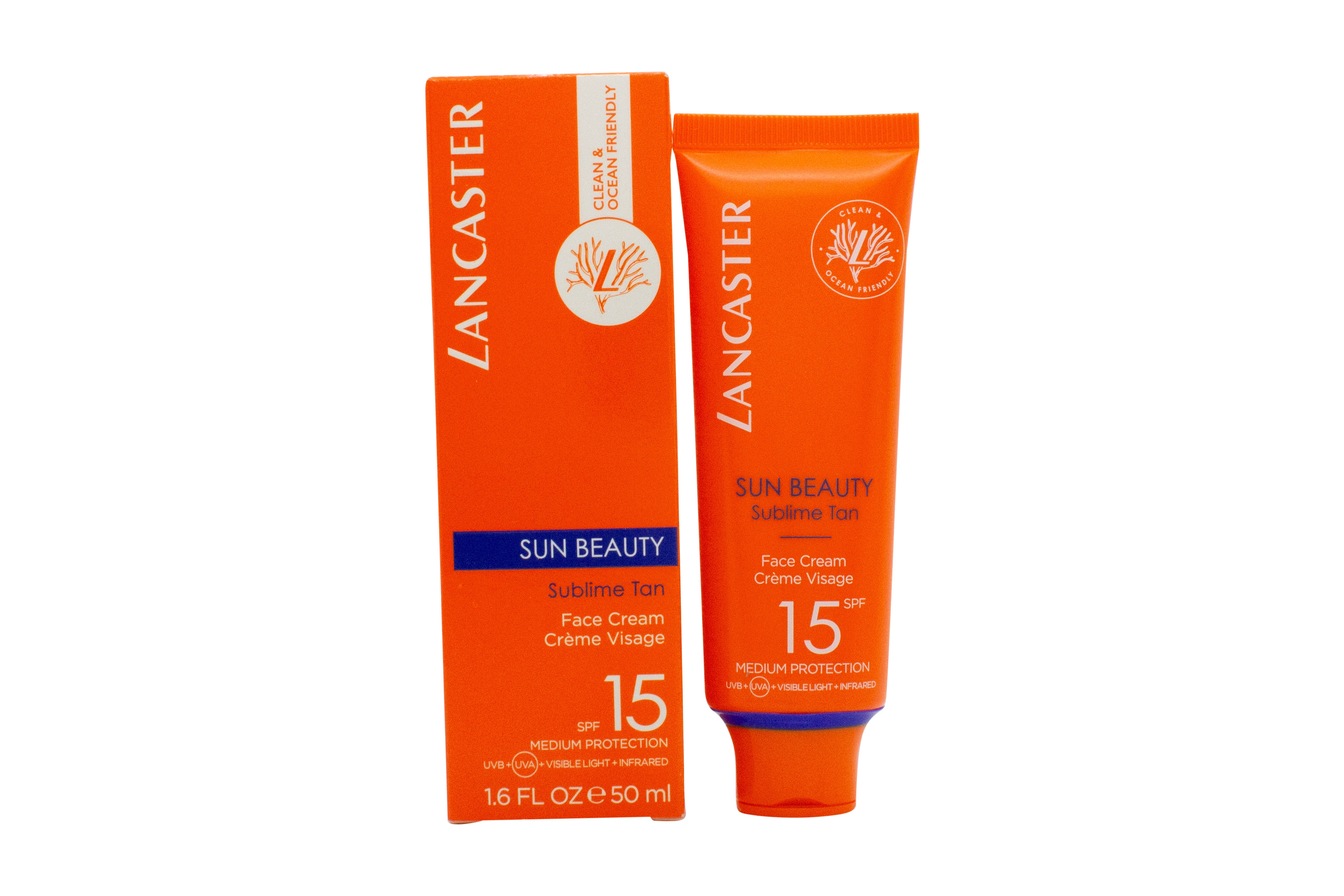 Lancaster Sun Beauty Care SPF15 50ml