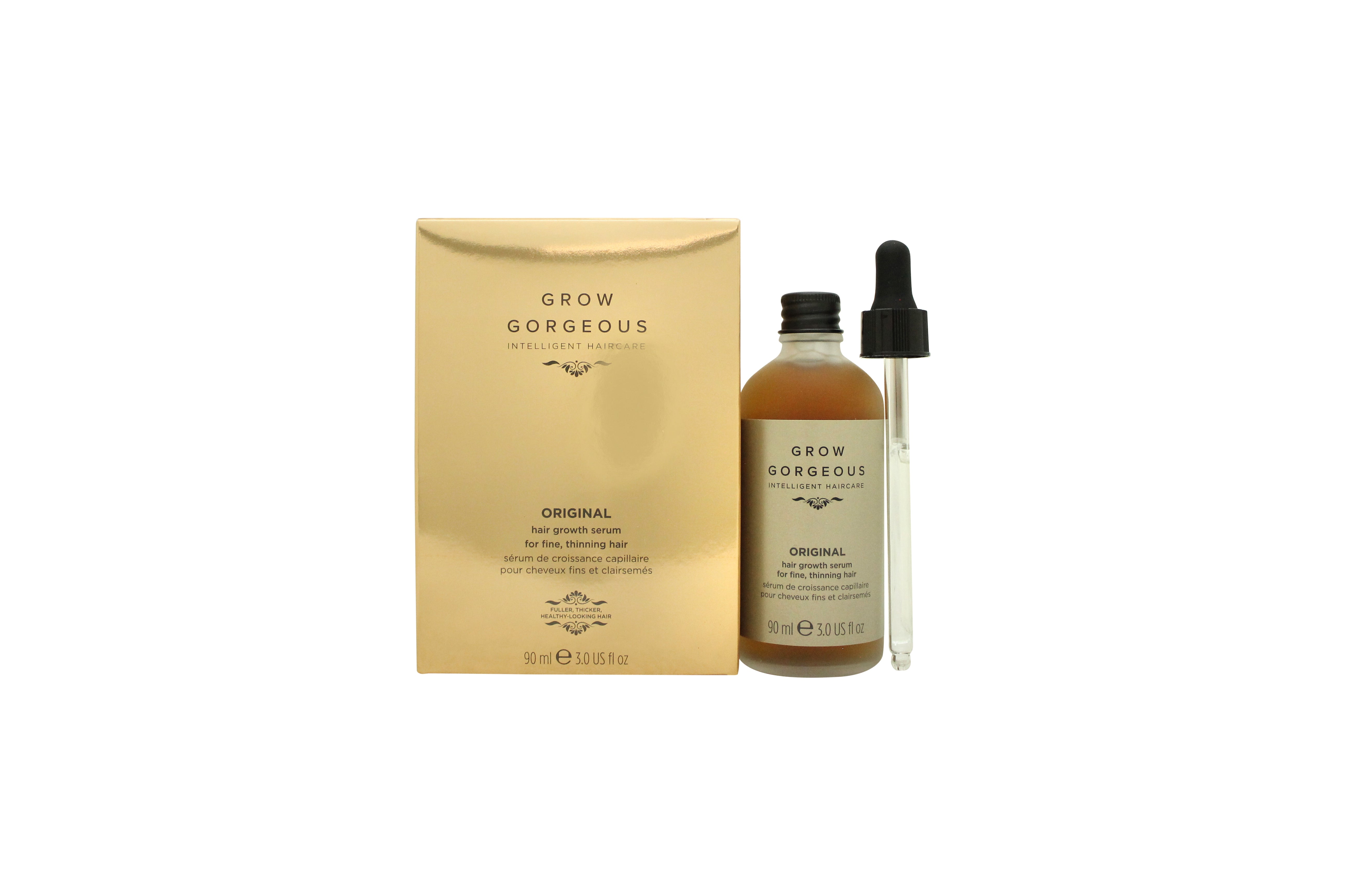Grow Gorgeous Hair Growth Serum Original 90 ml