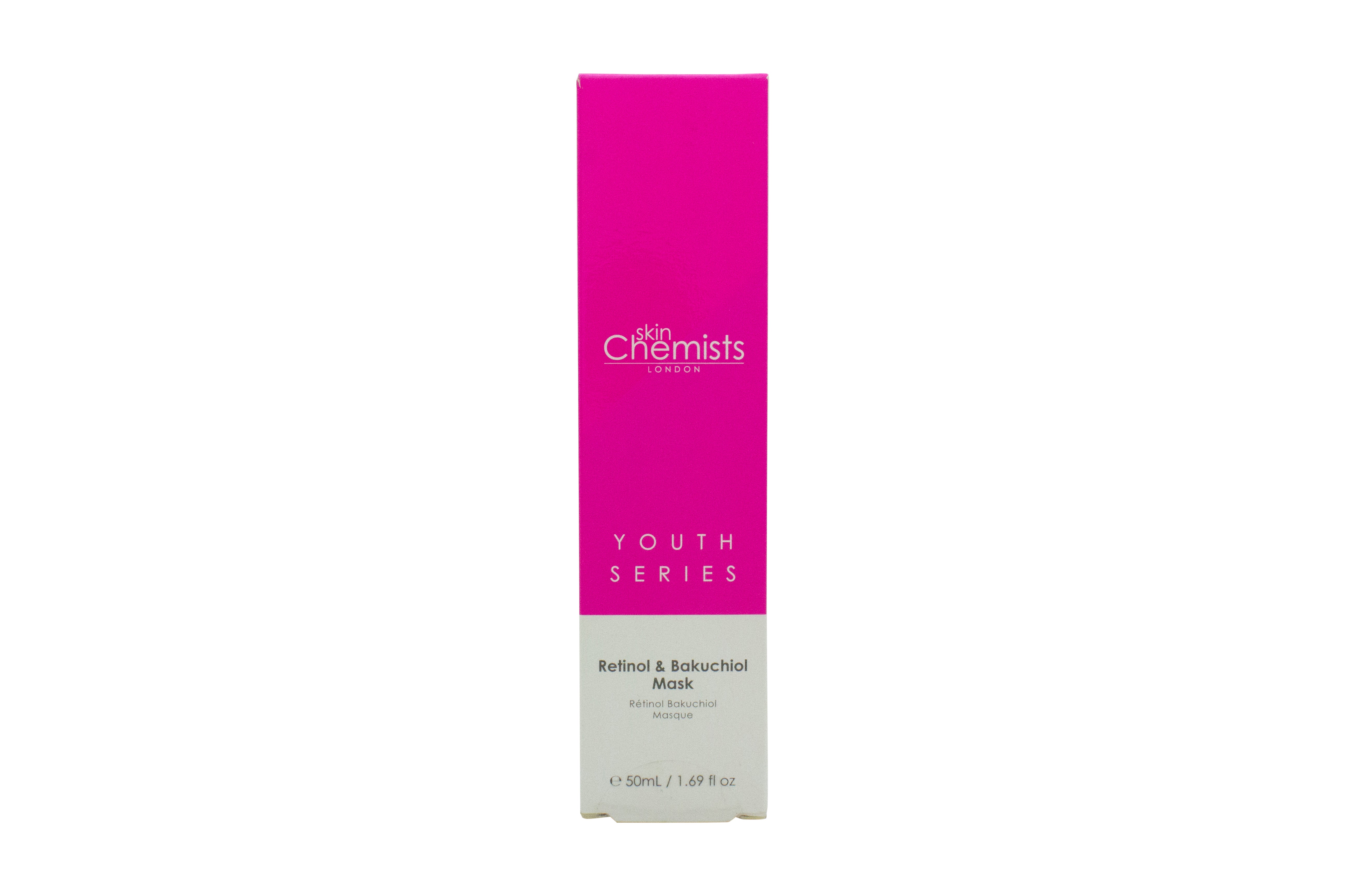 Skin Chemists Youth Series Retinol Bakuchiol Maske 50ml