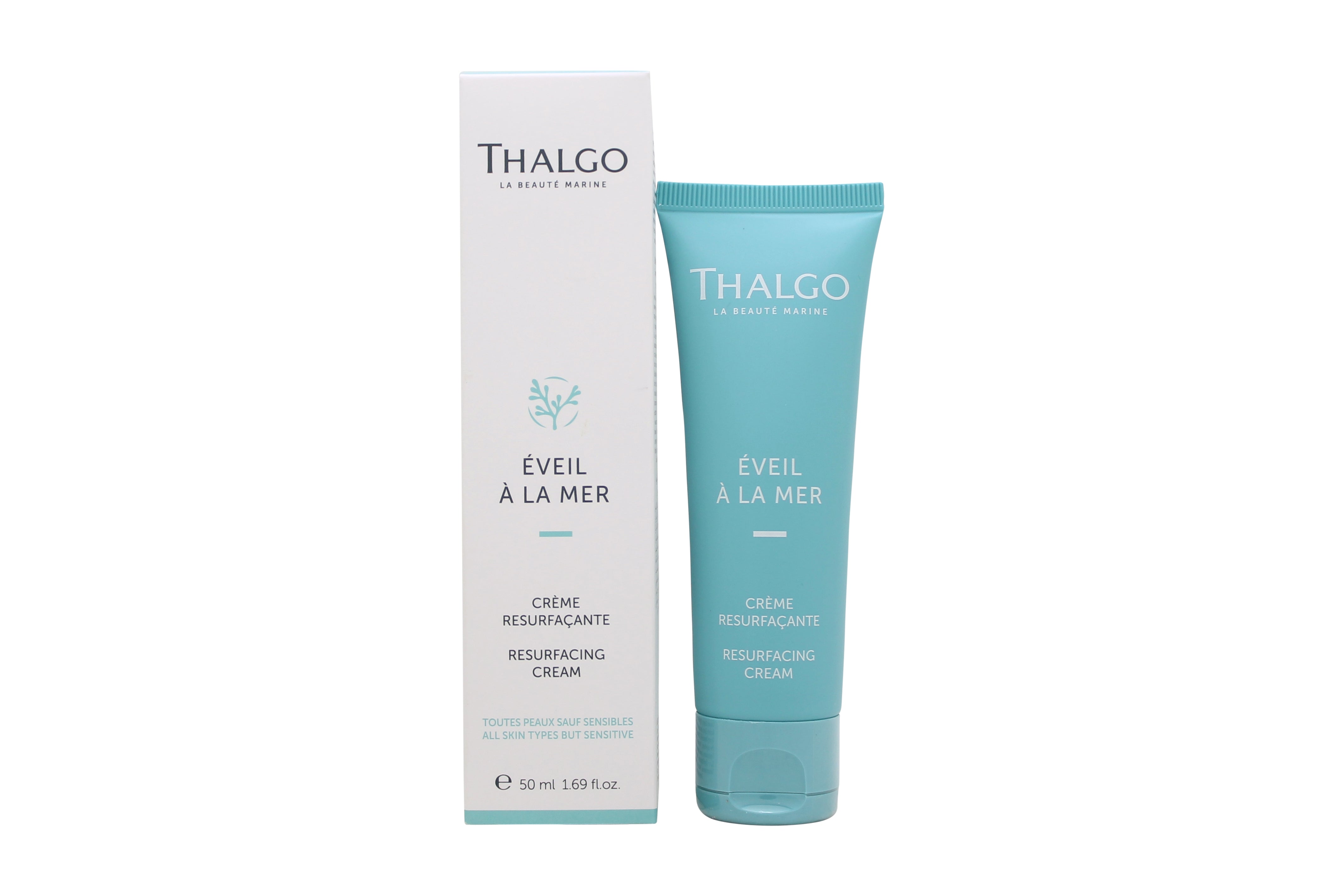 Thalgo Resurfacing Crème Exfoliator 50ml