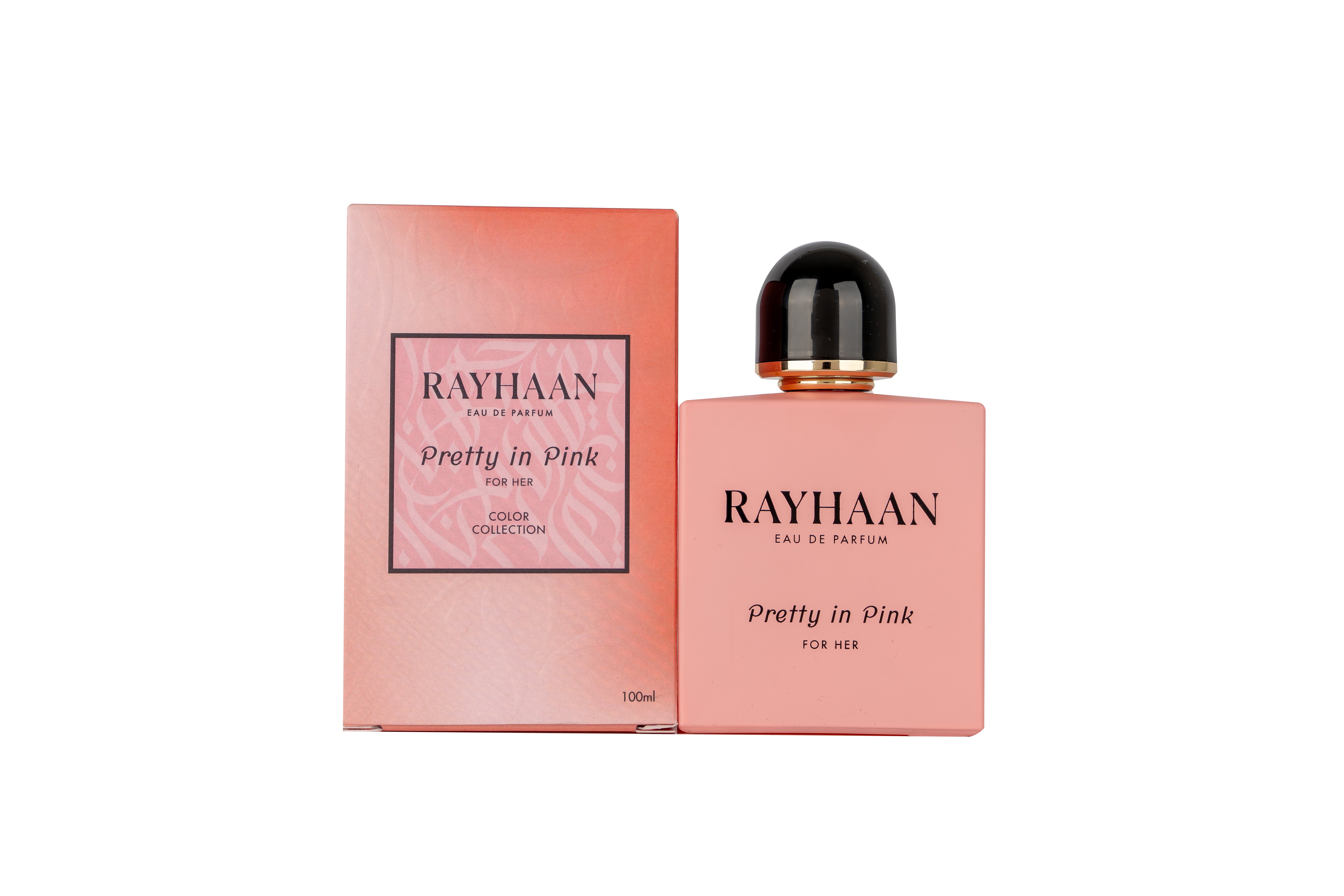 Rayhaan Pretty In Pink Eau de Parfum 100ml Spray