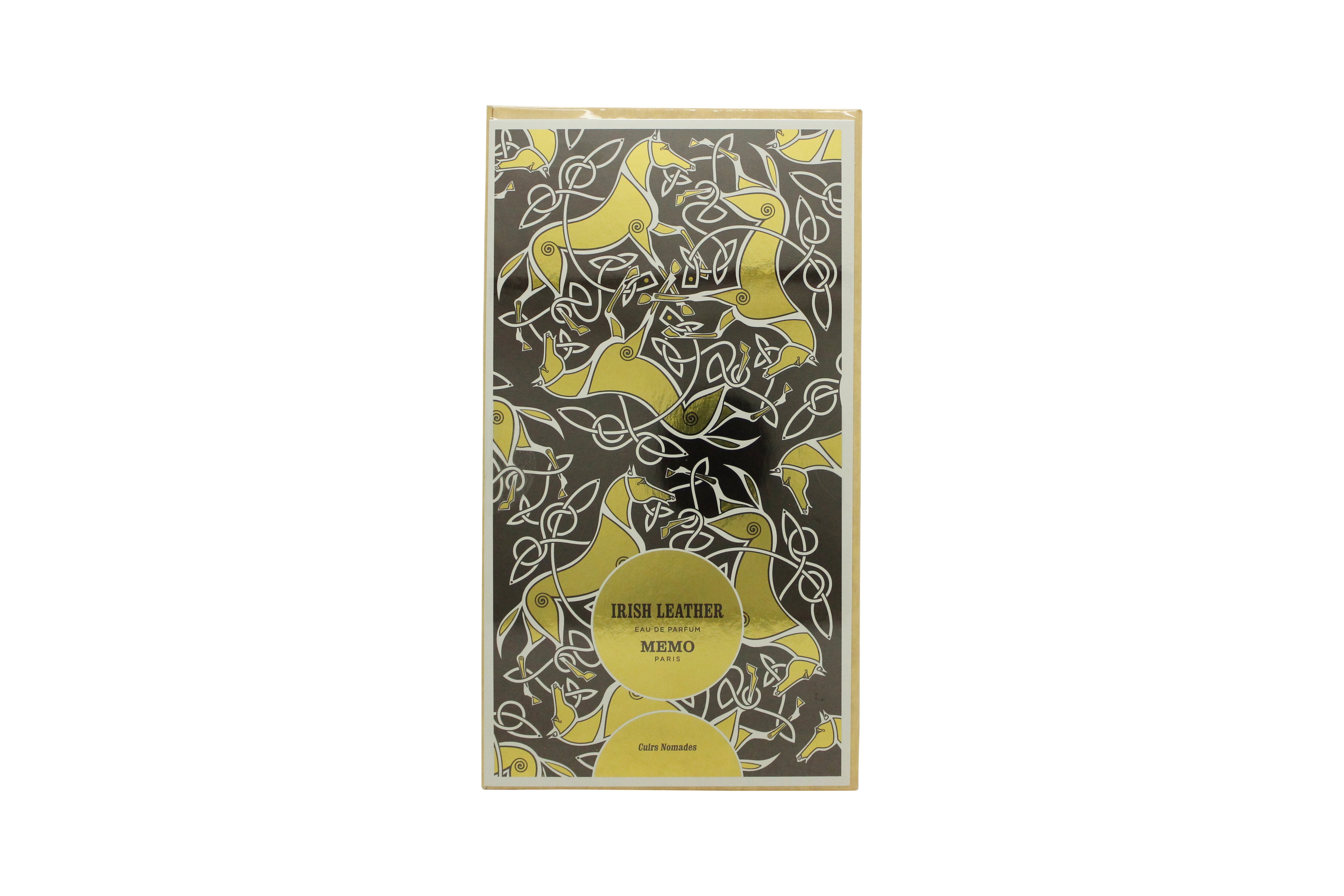 Memo Irish Leather Eau de Parfum 75 ml Spray