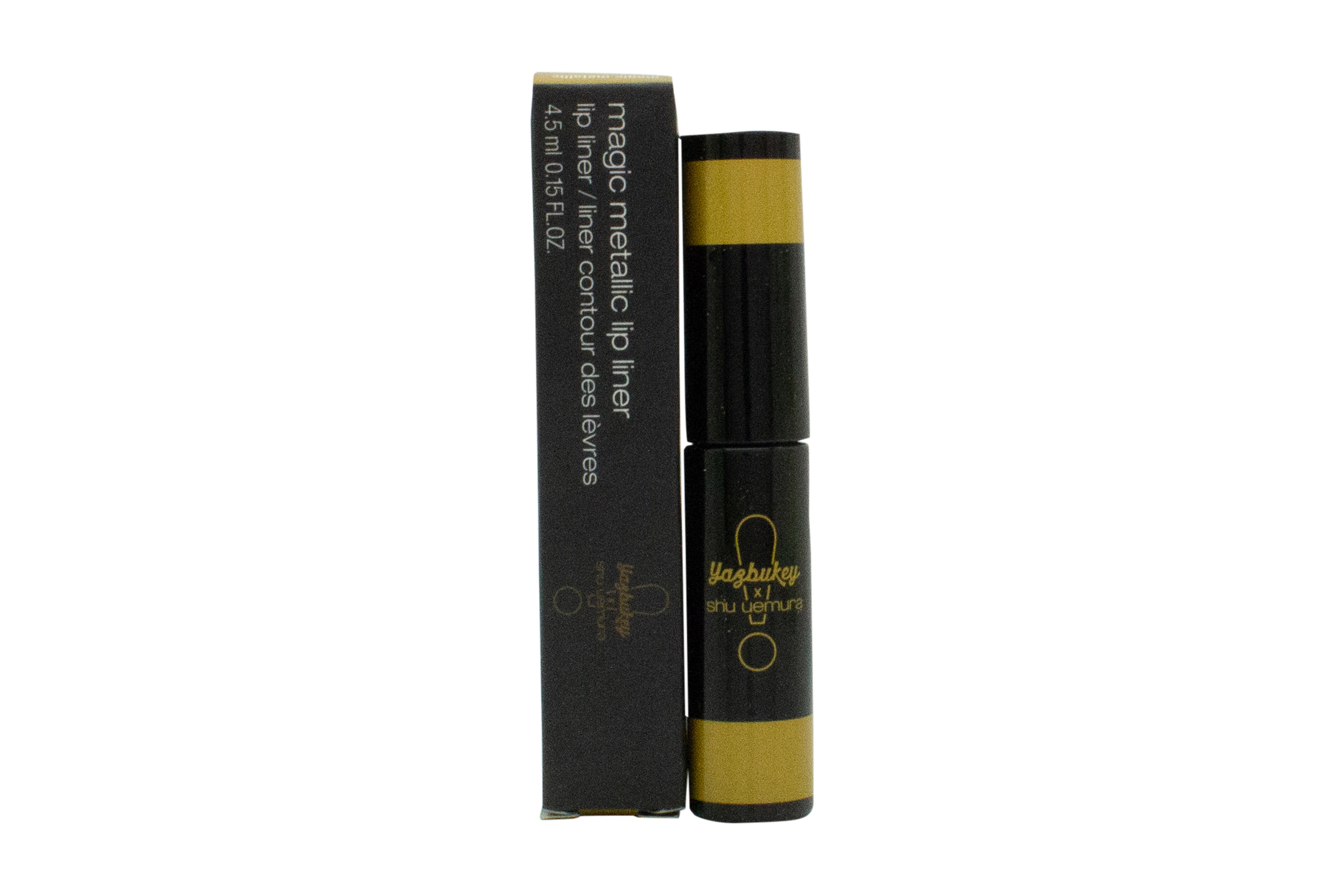 Shu Uemura Yazbukey Magic Metallic Lip Liner 4.5 ml - Gold WOW