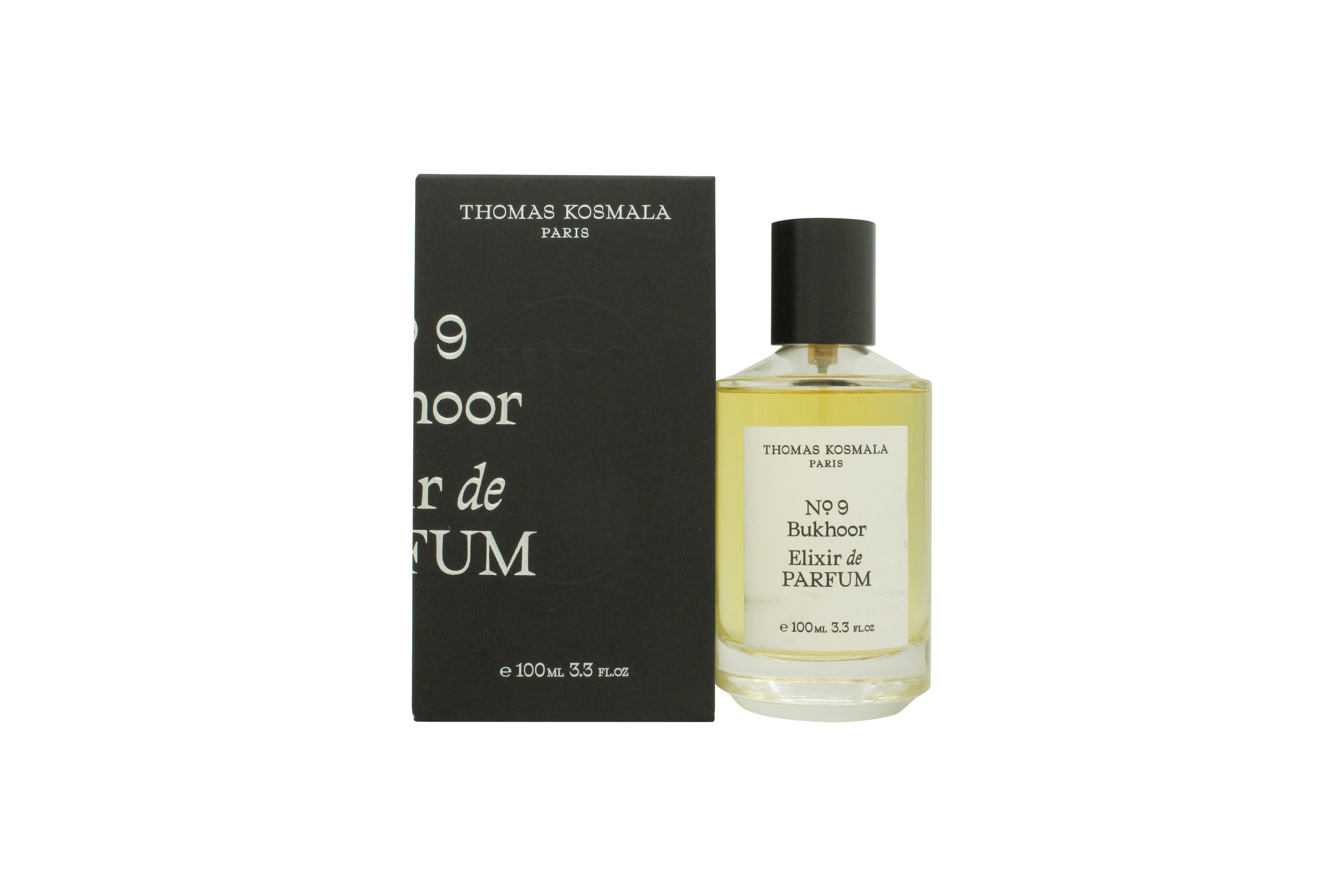 Thomas Kosmala No. 9 Bukhoor Elixir de Parfum 100 ml Spray
