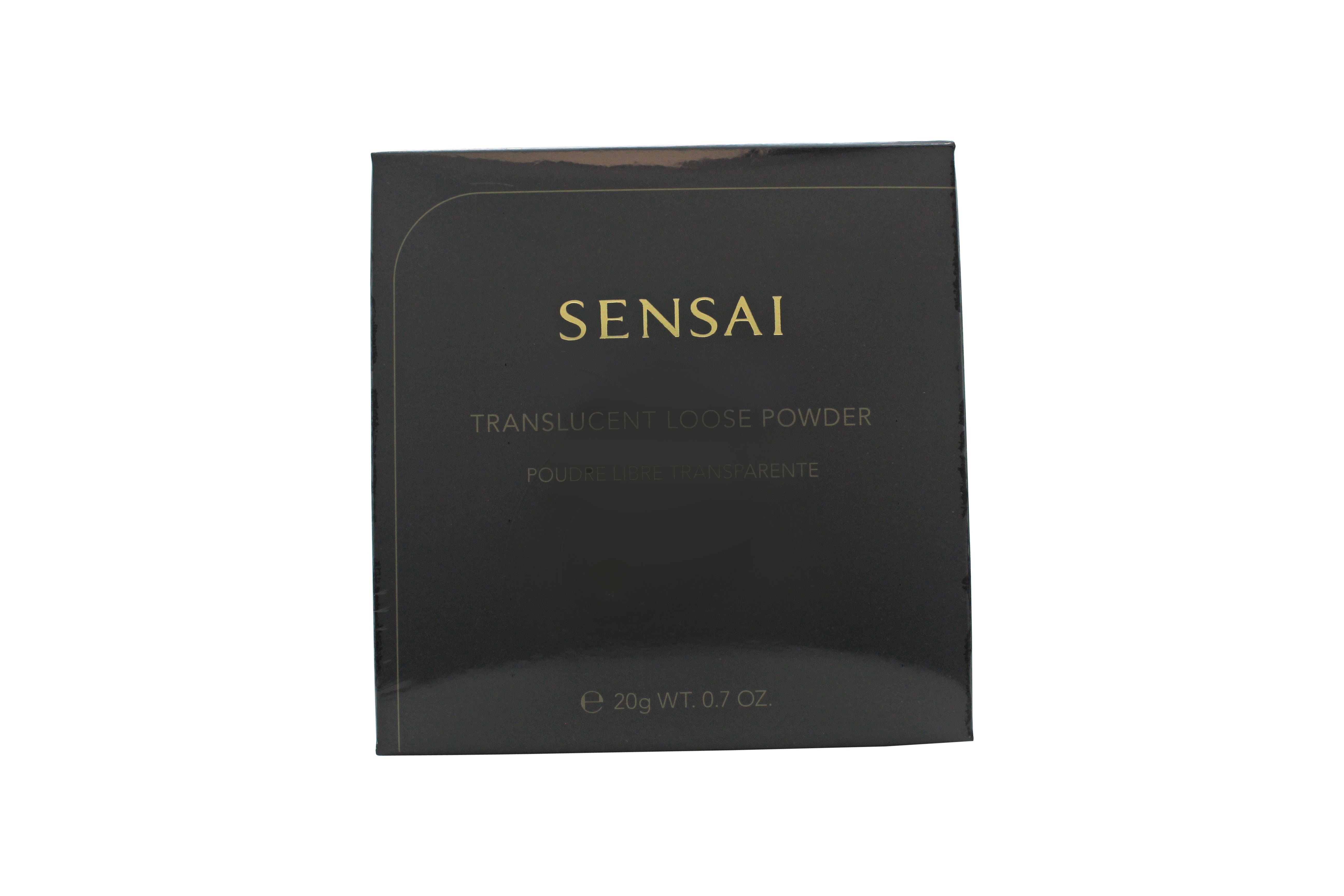 Sensai Translucent Losse Poeder 20g