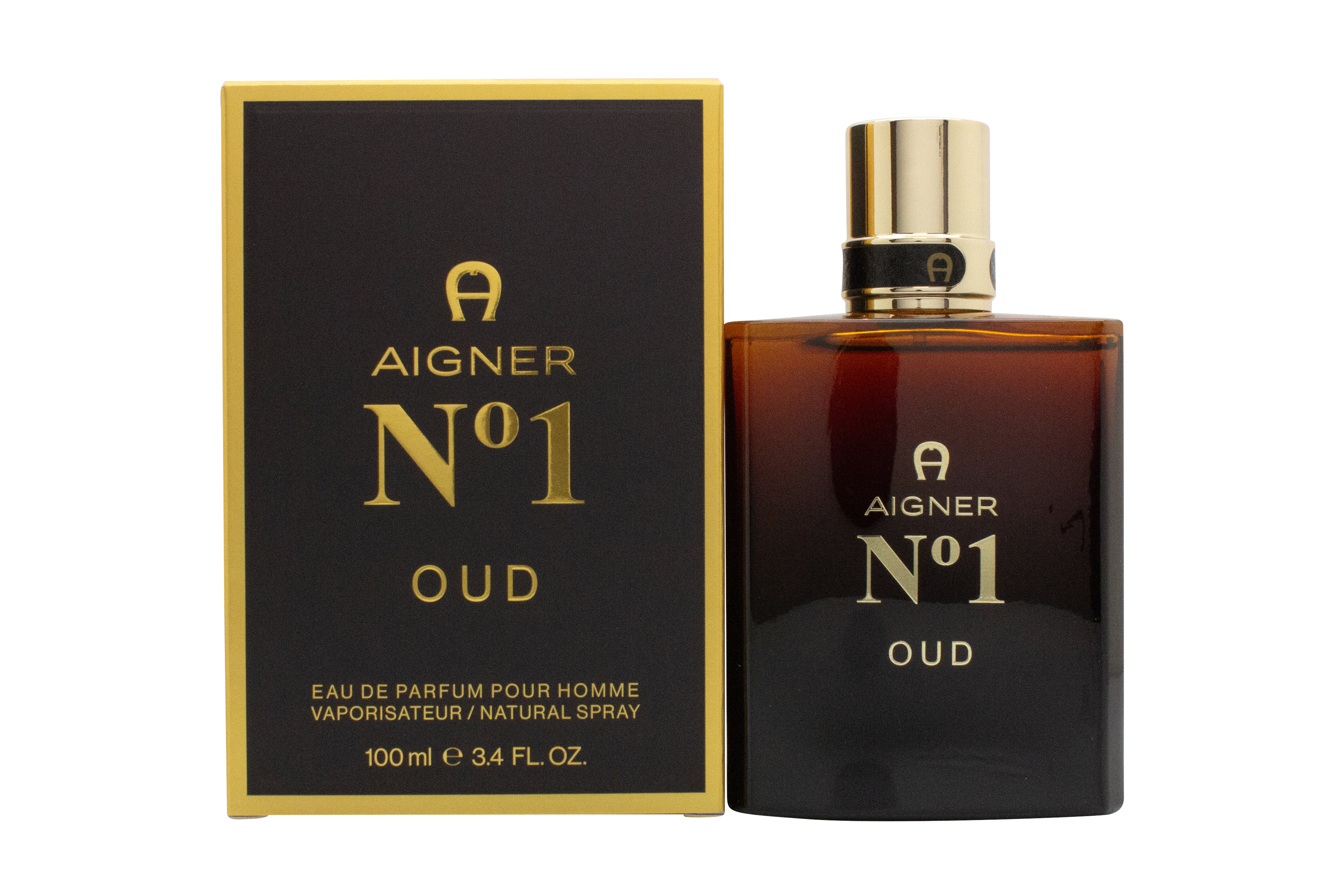 Etienne Aigner Aigner No 1 Oud Eau de Parfum 100ml Spray
