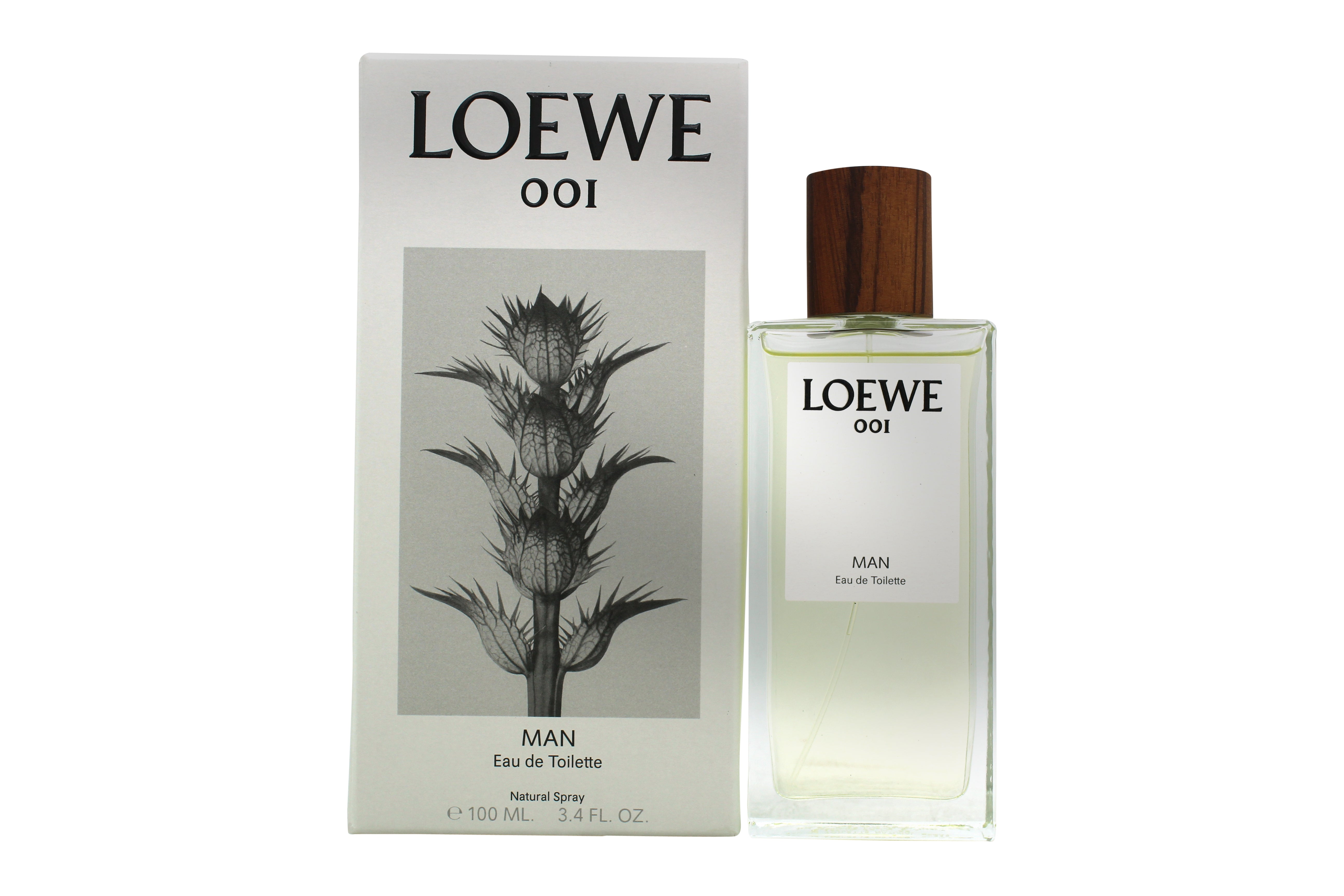 Loewe 001 Man Eau de Toilette 100ml Spray