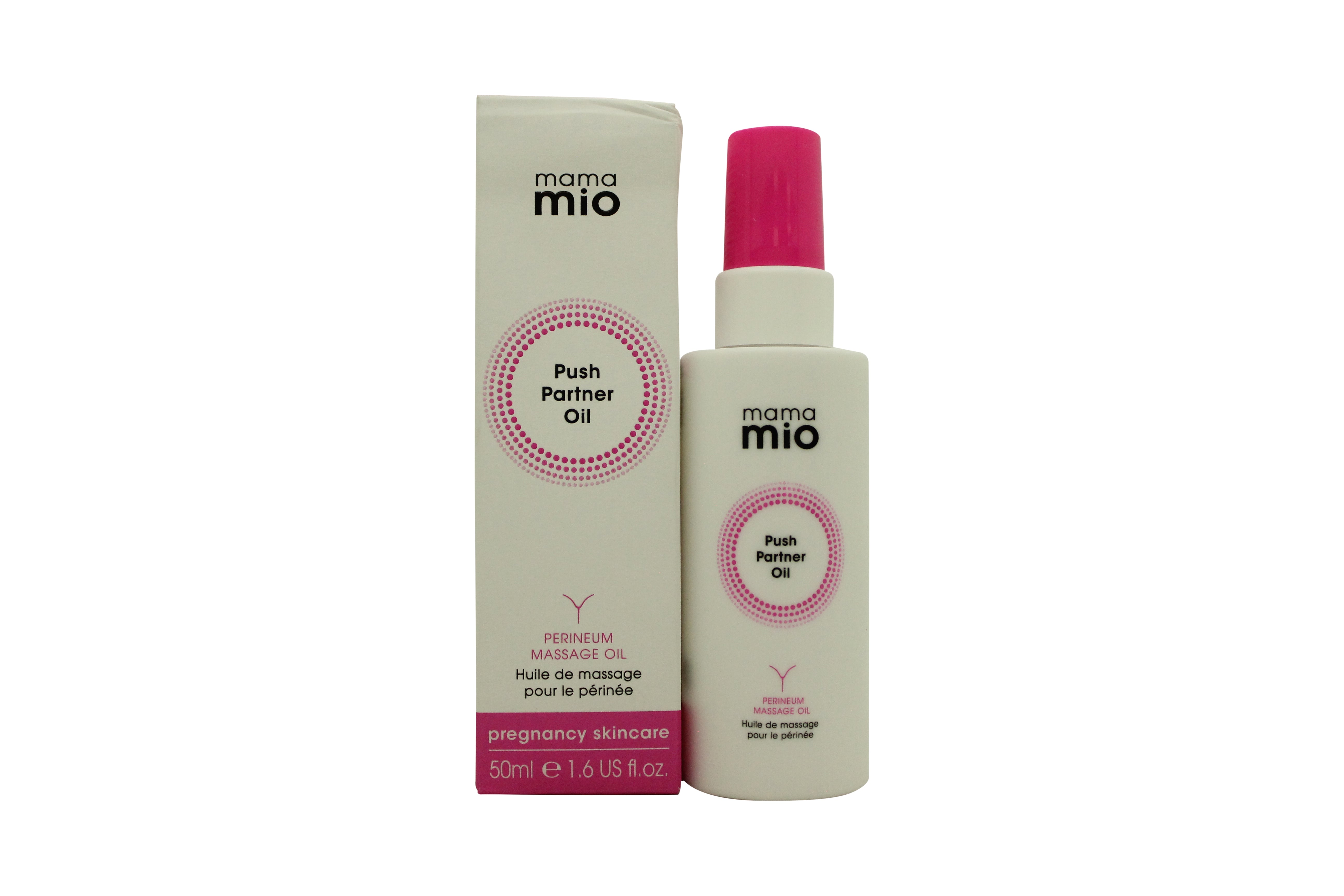 Mama Mio Push Partner Perineum Öl 50 ml