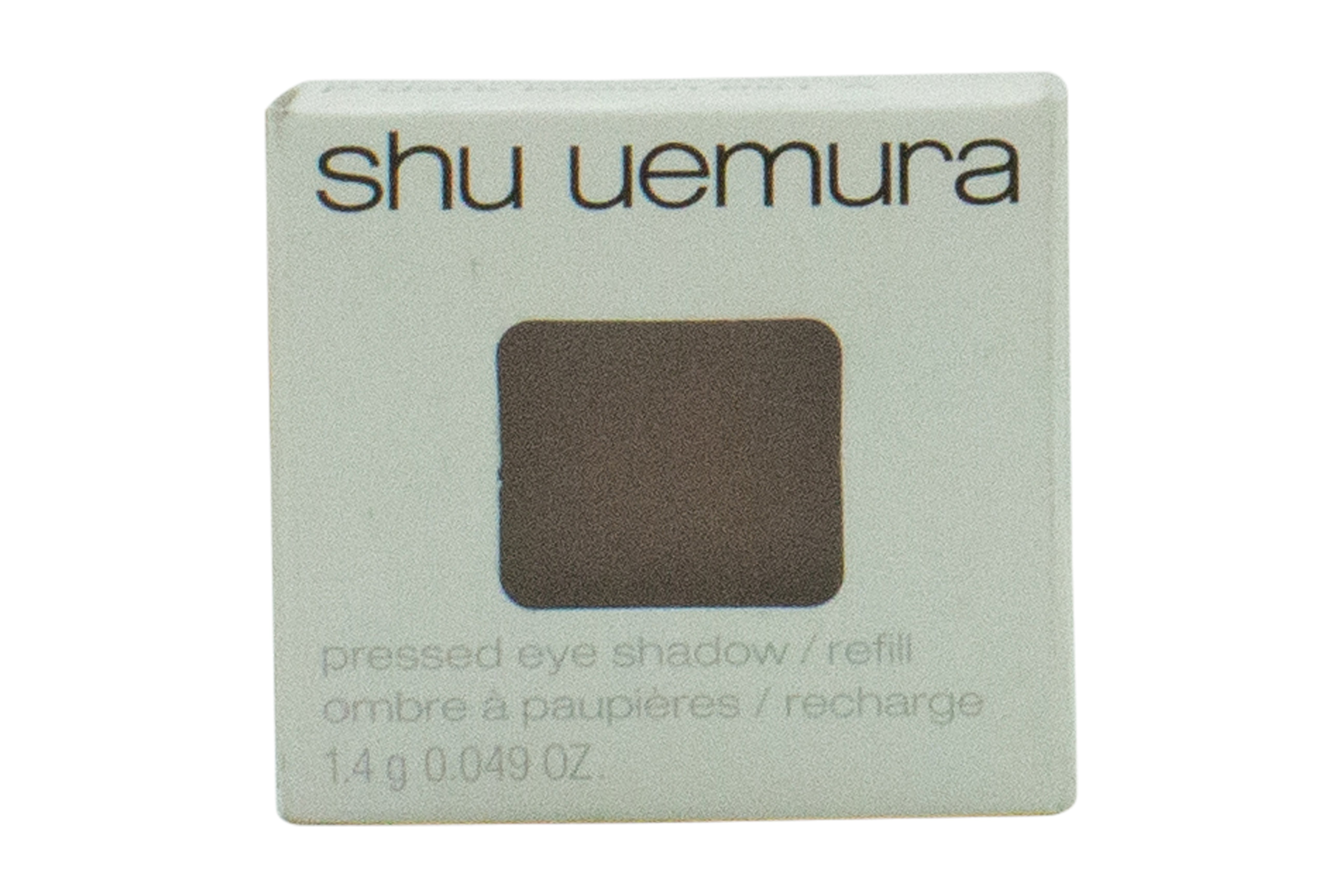Shu Uemura Lidschatten Kompaktpuder Nachfüllung 1.4 g - 861 A  Dark Brown