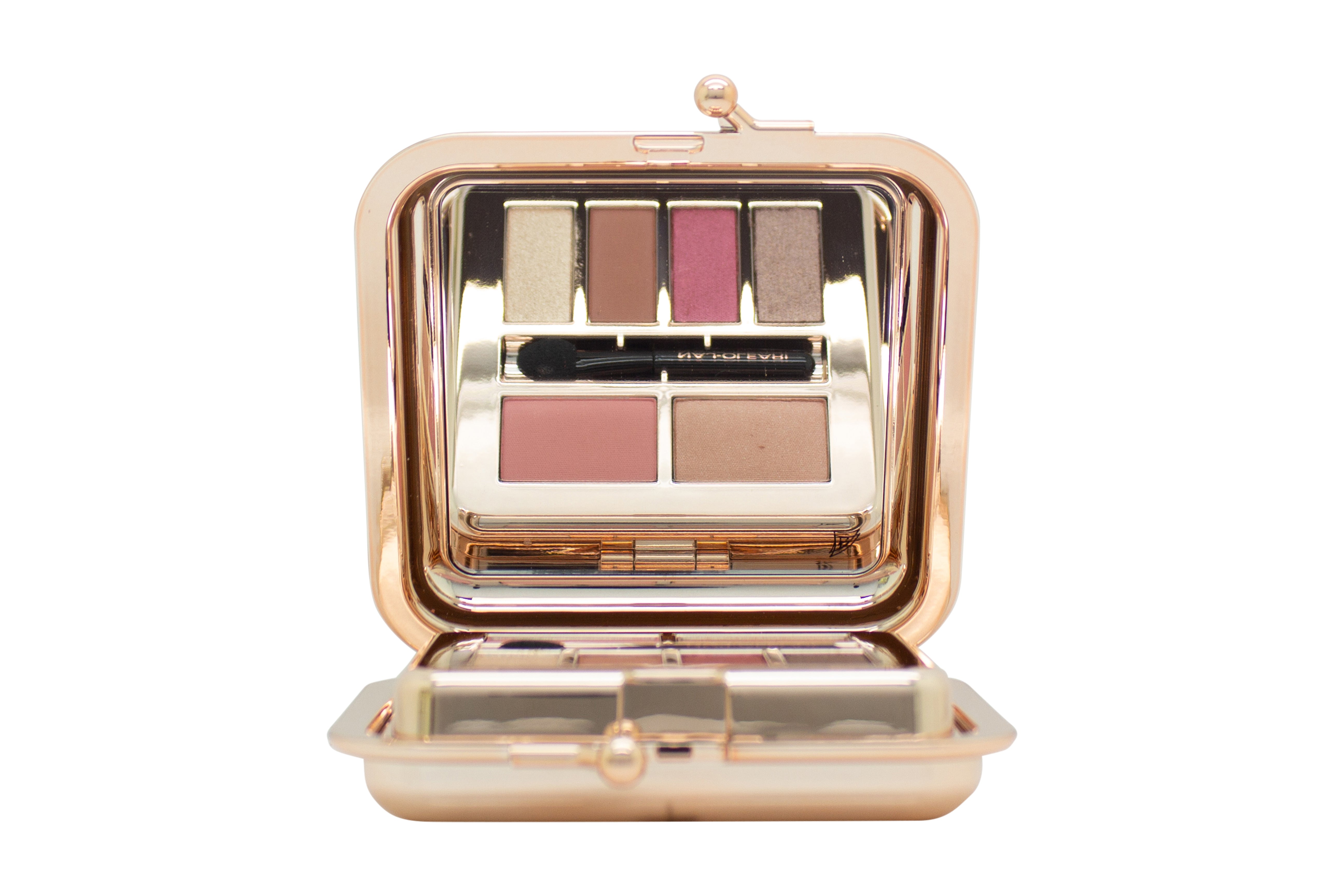 Naj Oleari Il Portamonete Verde Acqua Palette 7 Stücke