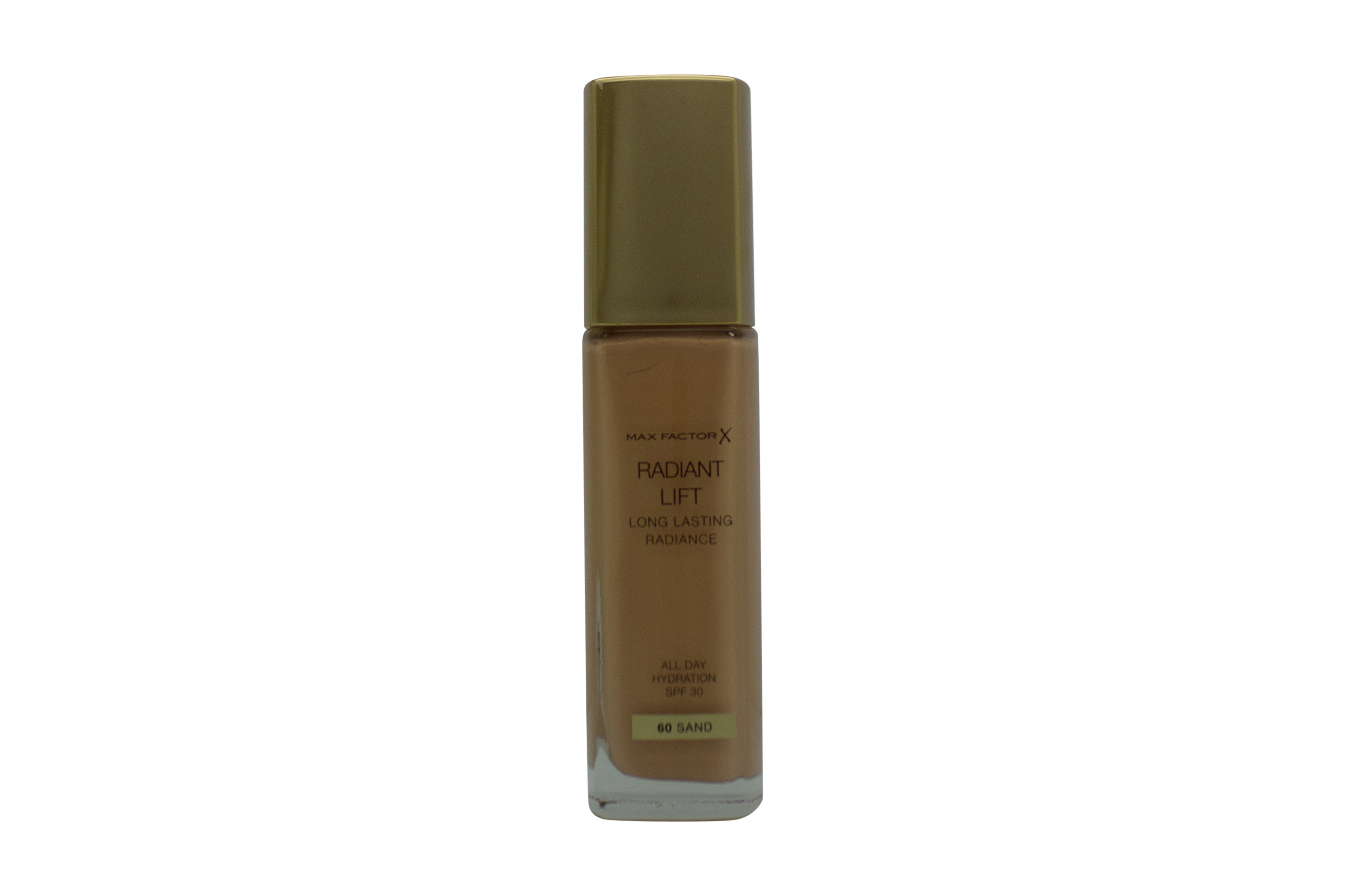 Max Factor Radiant Lift Foundation SPF30 30ml - 060 Sand