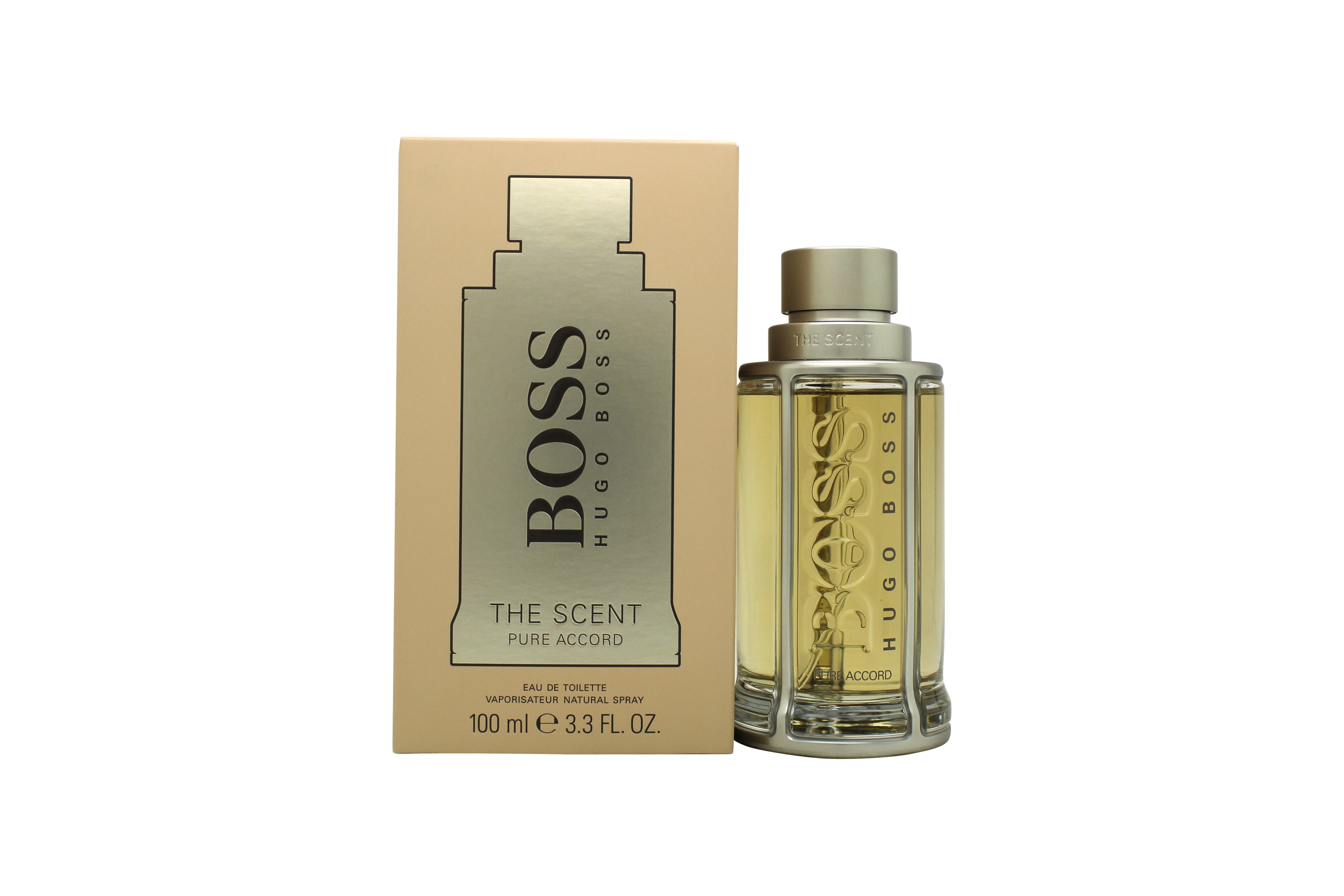 Hugo Boss Boss The Scent Pure Accord For Him Eau de Toilette 100 ml Spray