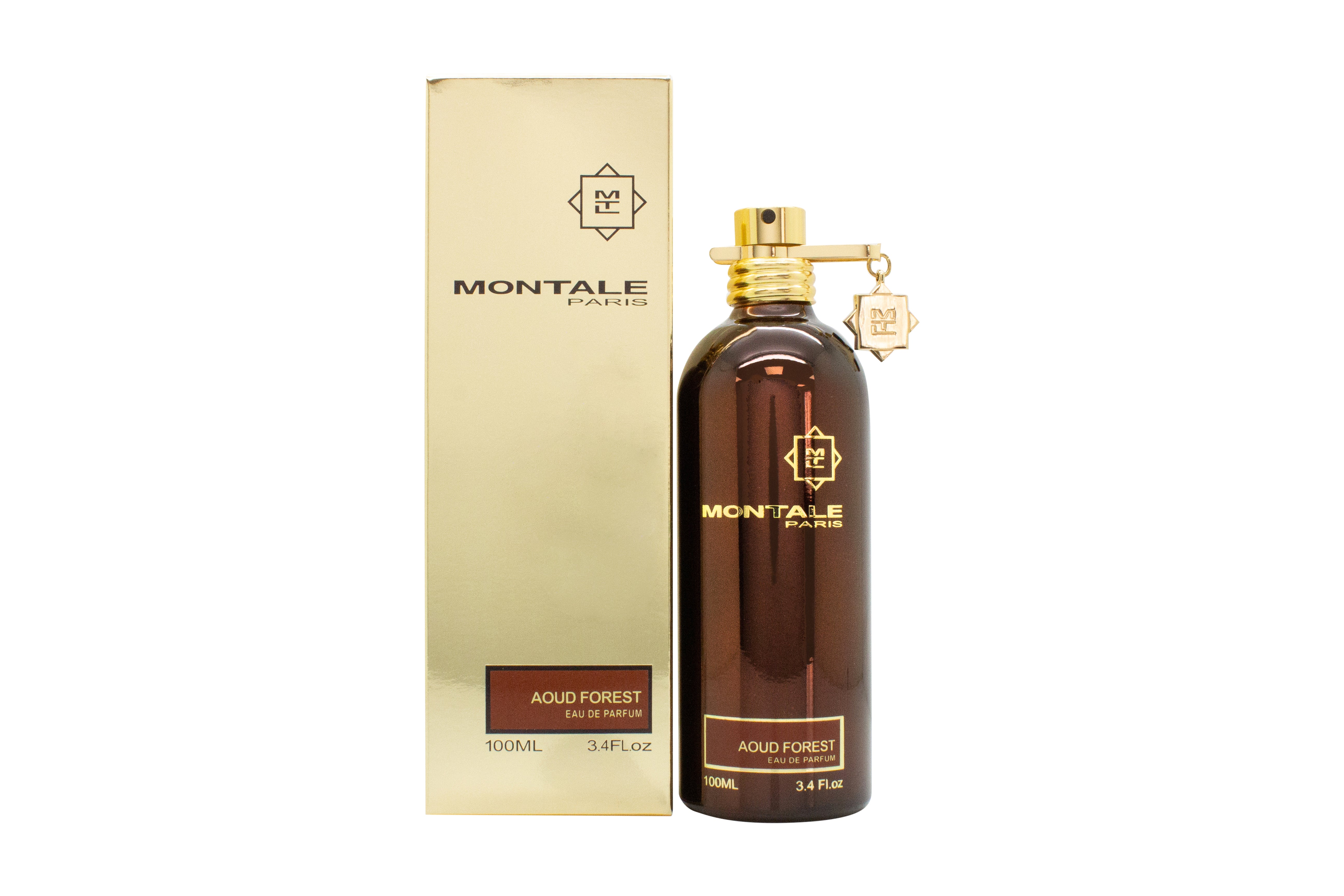 Montale Aoud Forest Eau de Parfum 100ml Spray
