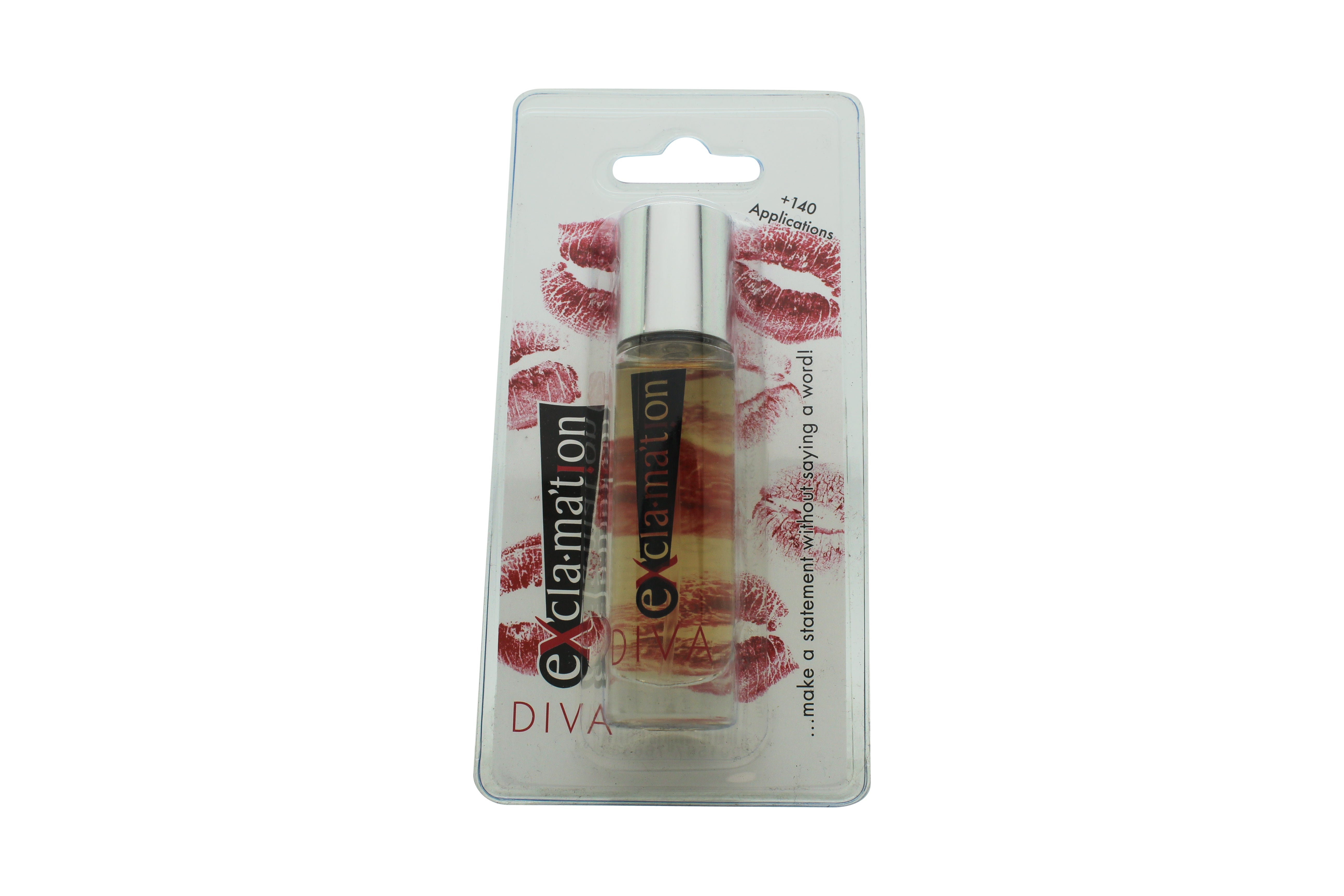 Coty Ex'cla·Ma'tion Diva Eau De Parfum 15 ml Spray