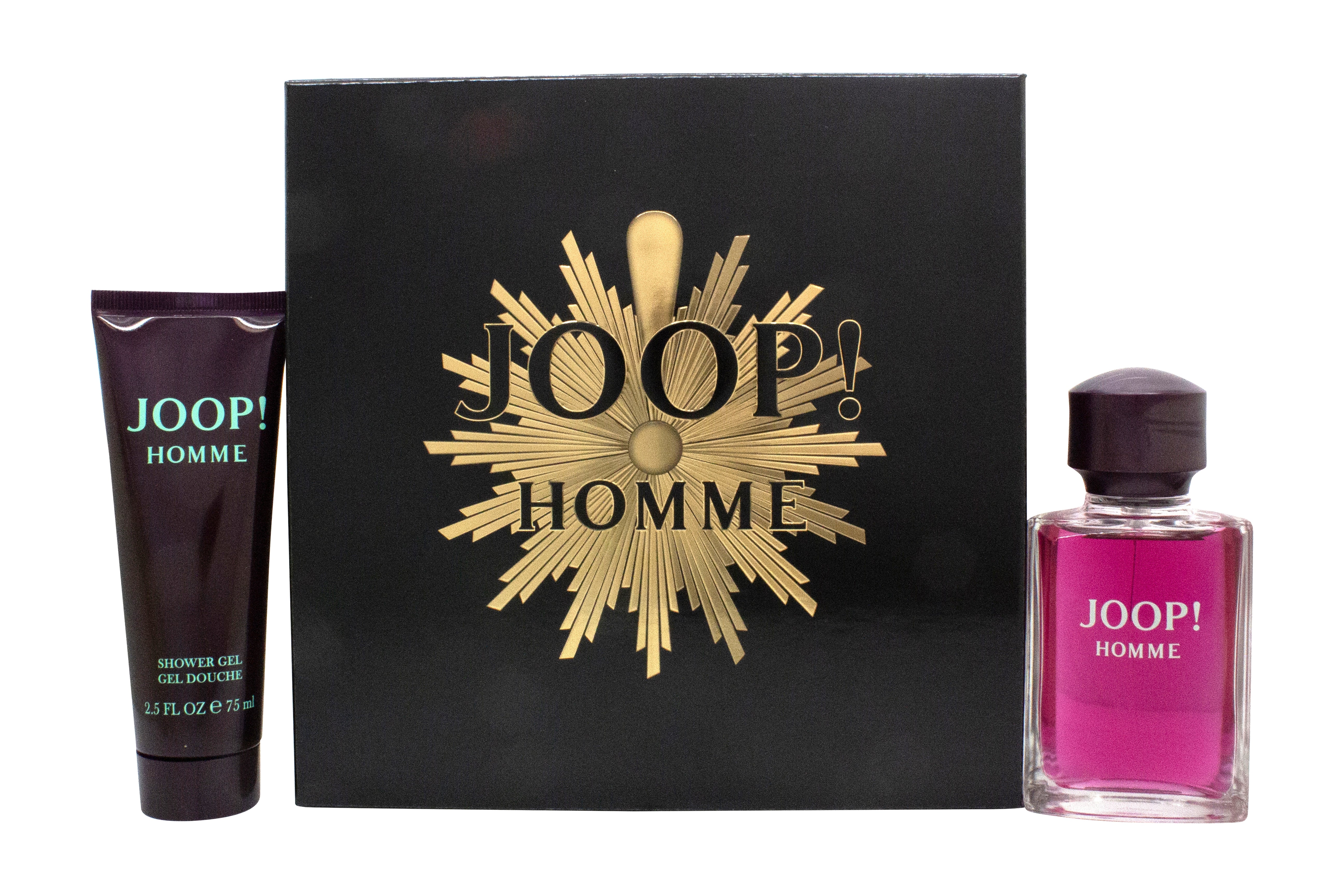 Joop! Homme Geschenkset 75ml EDT + 75ml Douchegel
