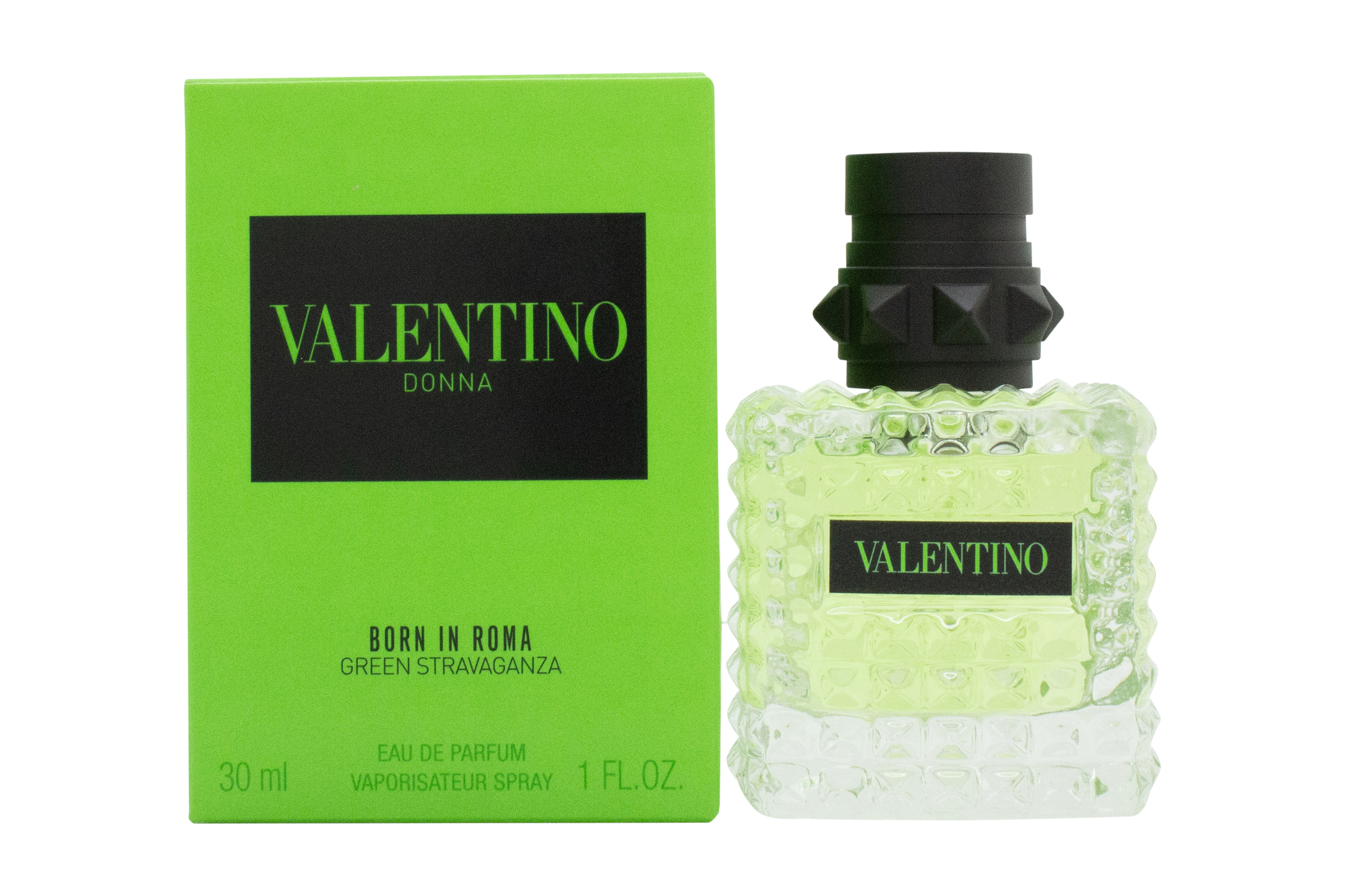Valentino Donna Born in Roma Green Stravaganza Eau de Parfum 30ml Spray