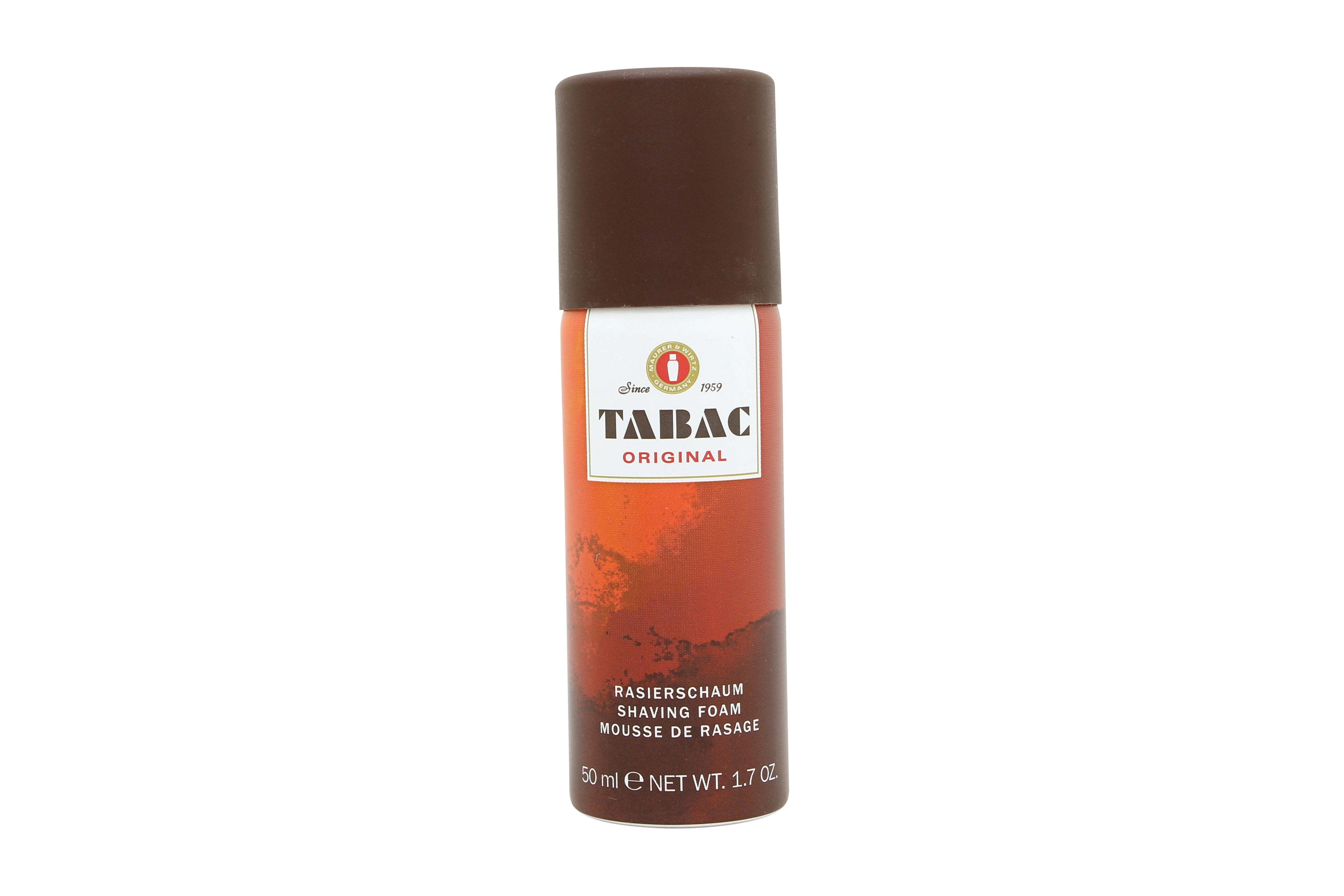 Mäurer & Wirtz Tabac Original Rasierschaum 50ml