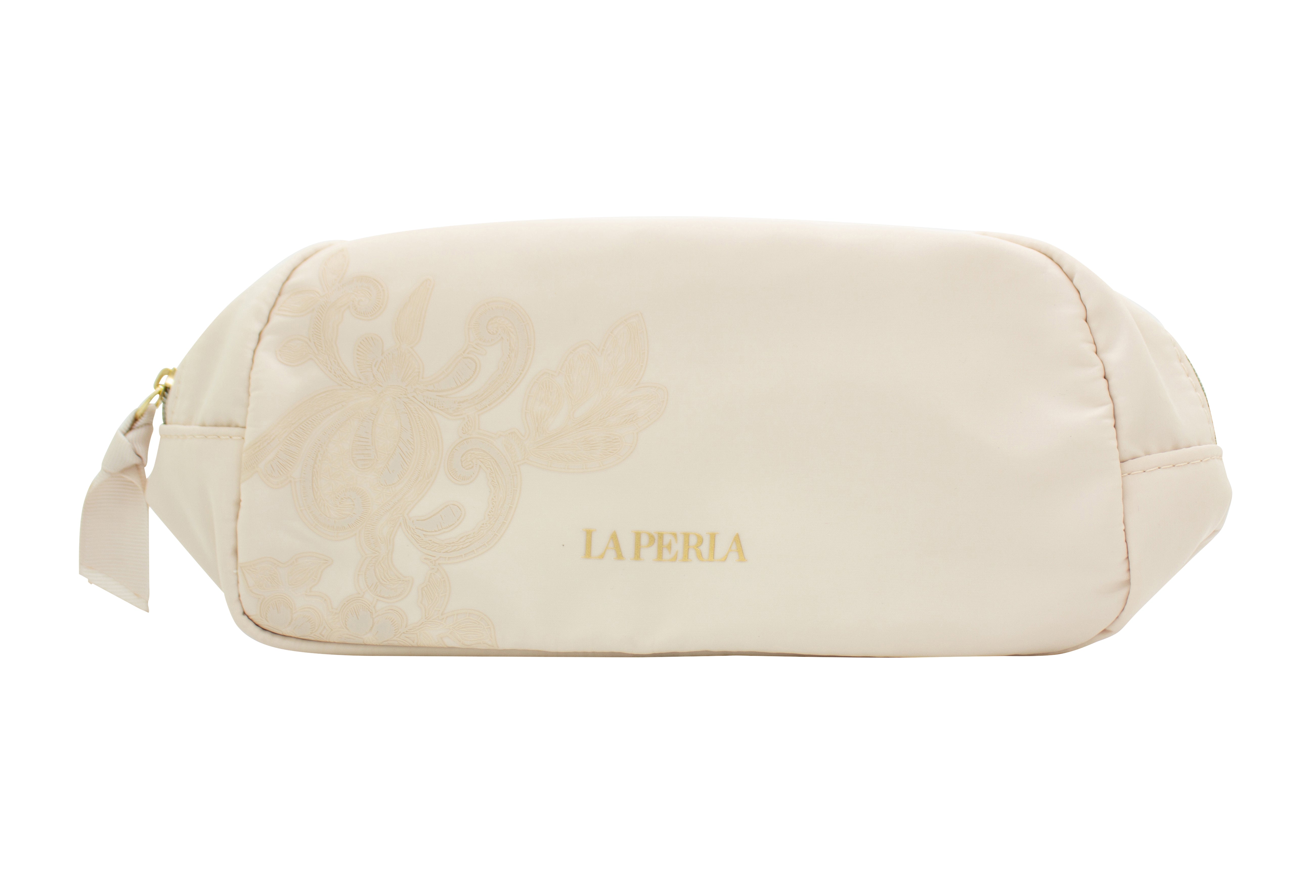 La Perla Make-Up Bag