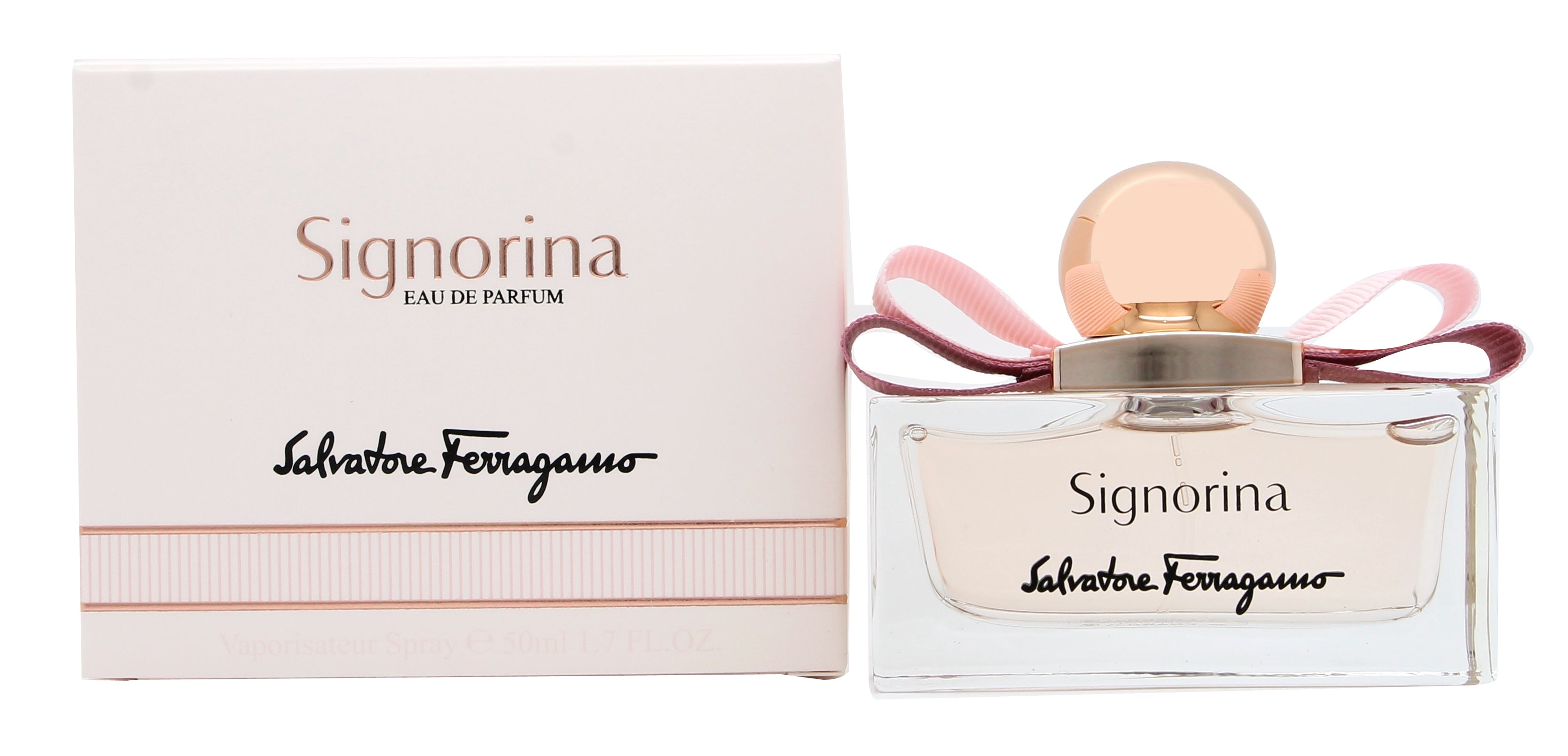 Salvatore Ferragamo Signorina Eau de Parfum 50ml Spray
