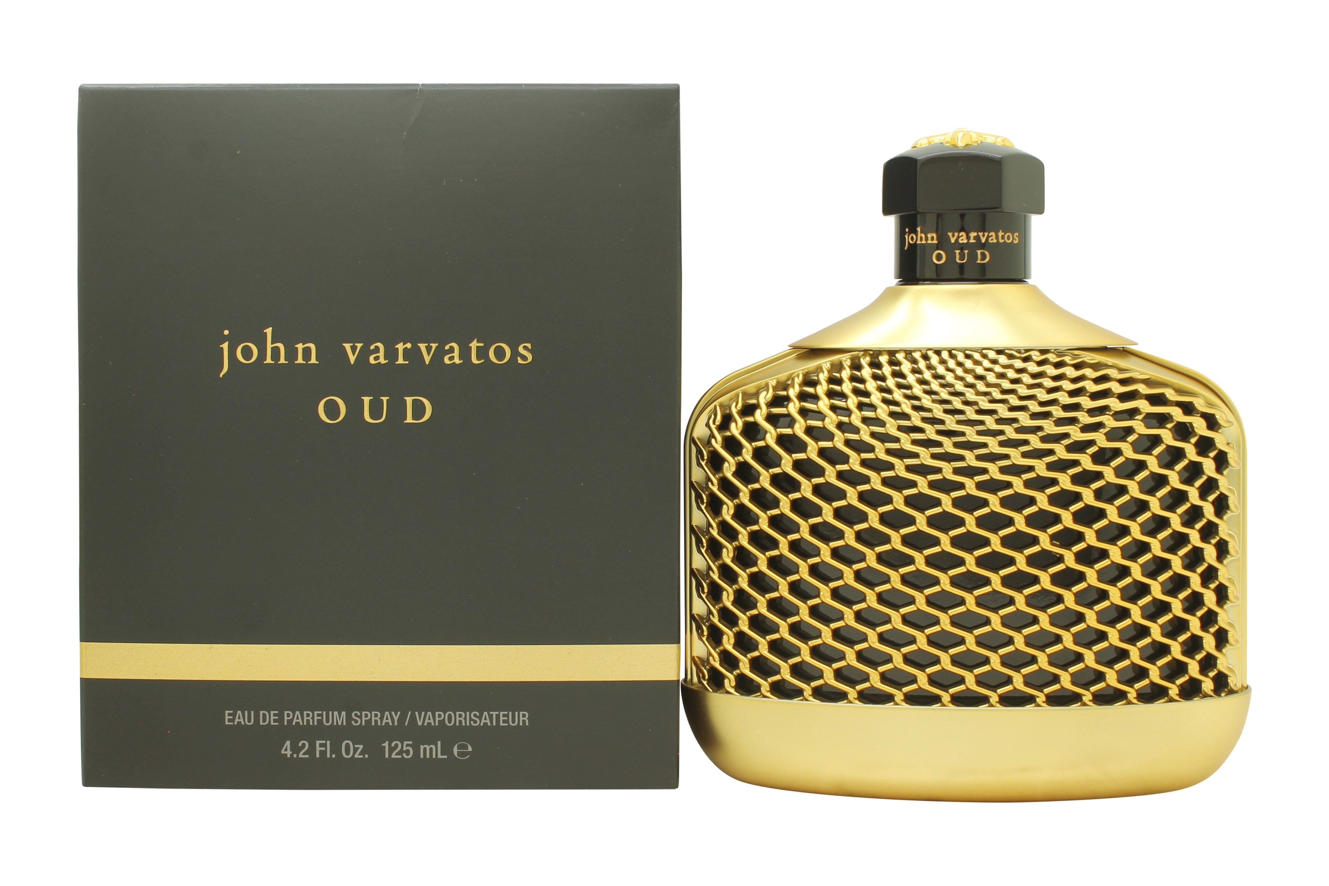 John Varvatos Oud Eau de Parfum 125ml Spray