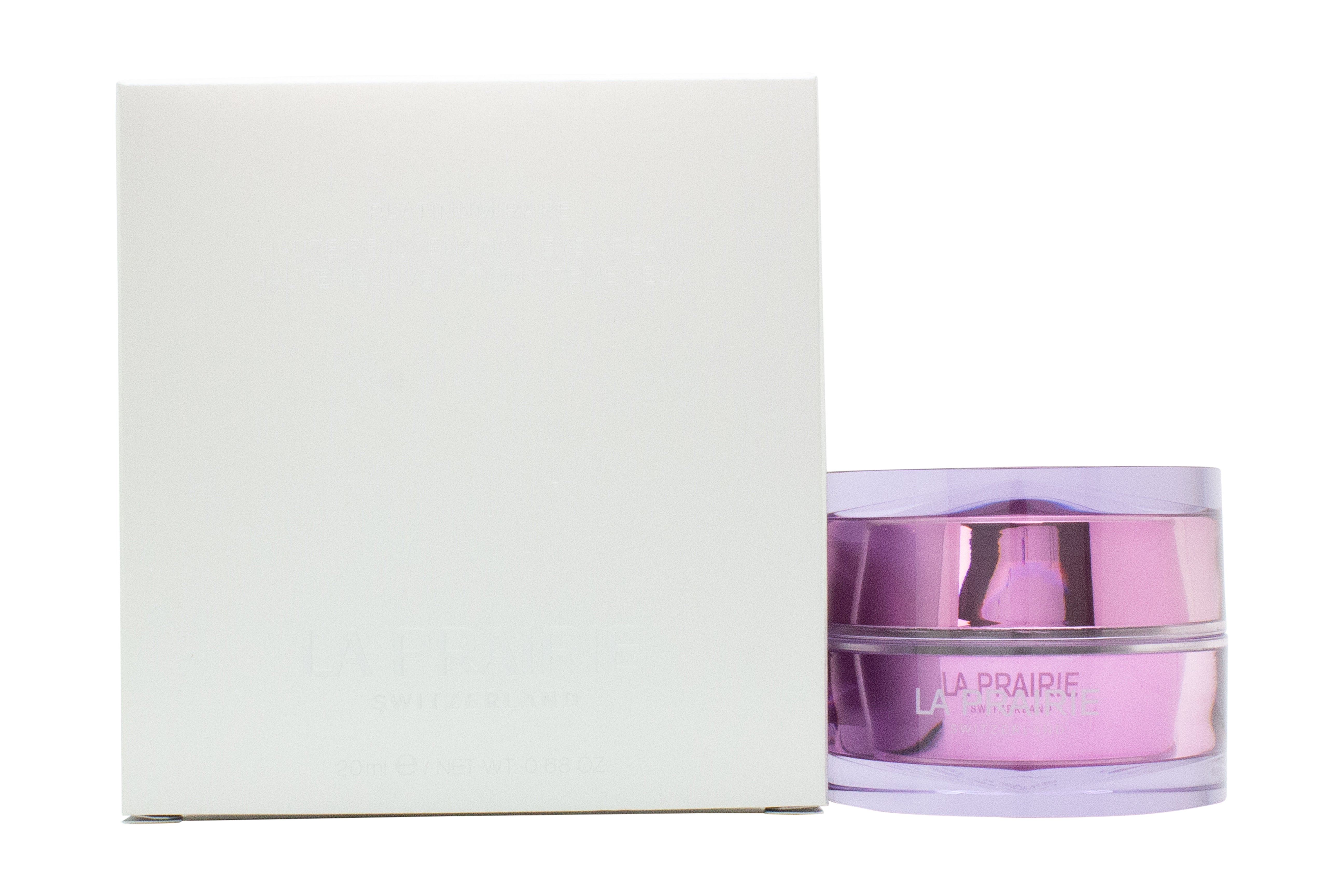 La Prairie Platinum Rare Collection Haute Verjüngende Augencreme 20ml