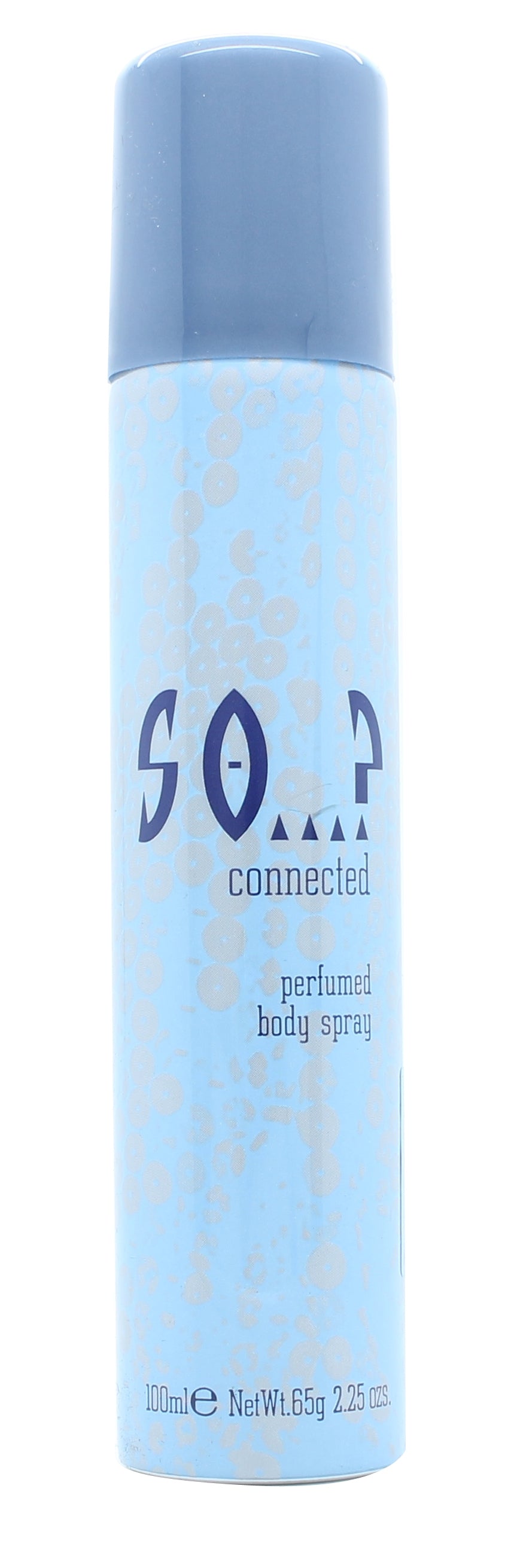 So...? Connected Geparfumeerde Lichaam Spray 100ml