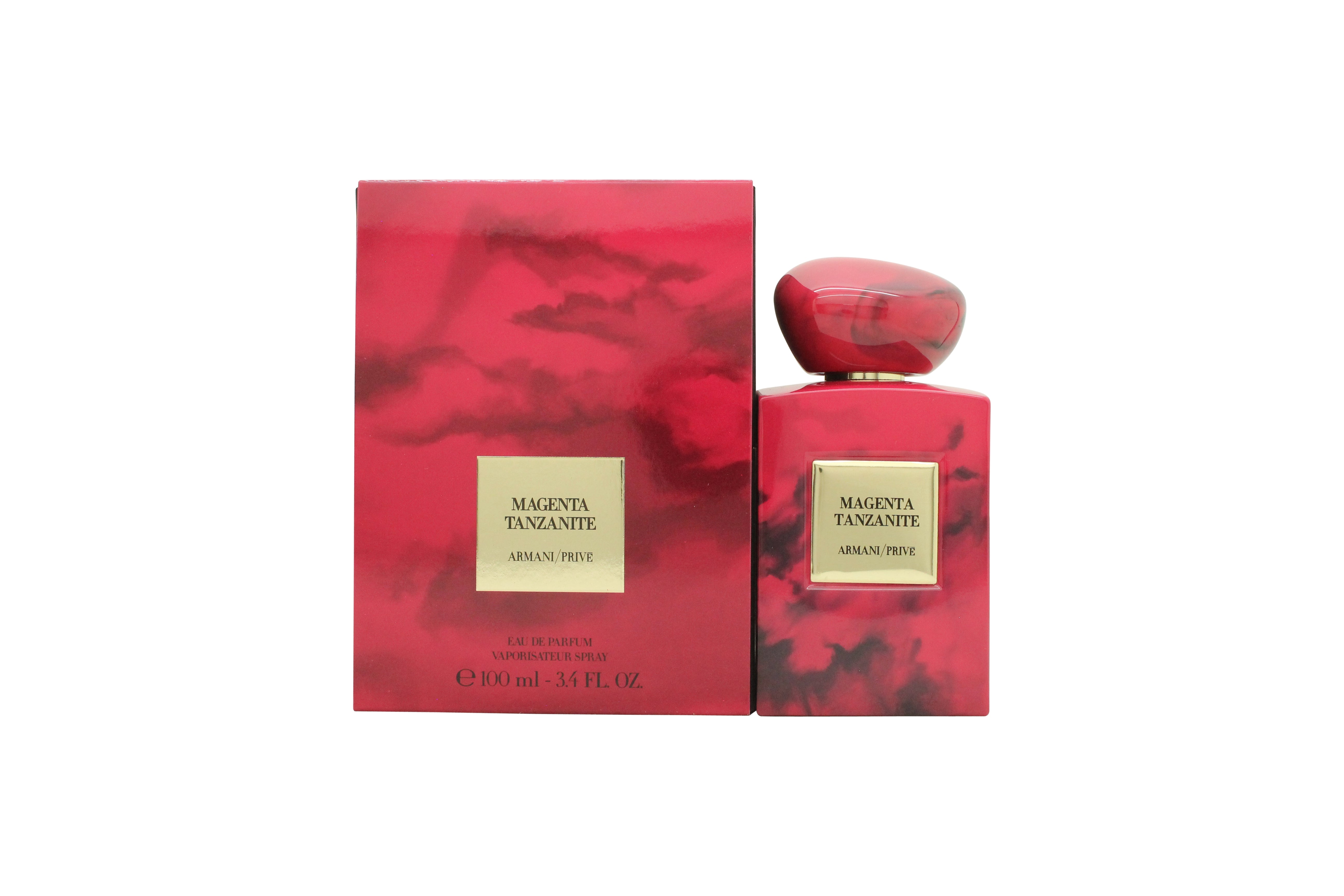 Giorgio Armani Armani Privé Magenta Tanzanite Eau de Parfum 100ml Spray