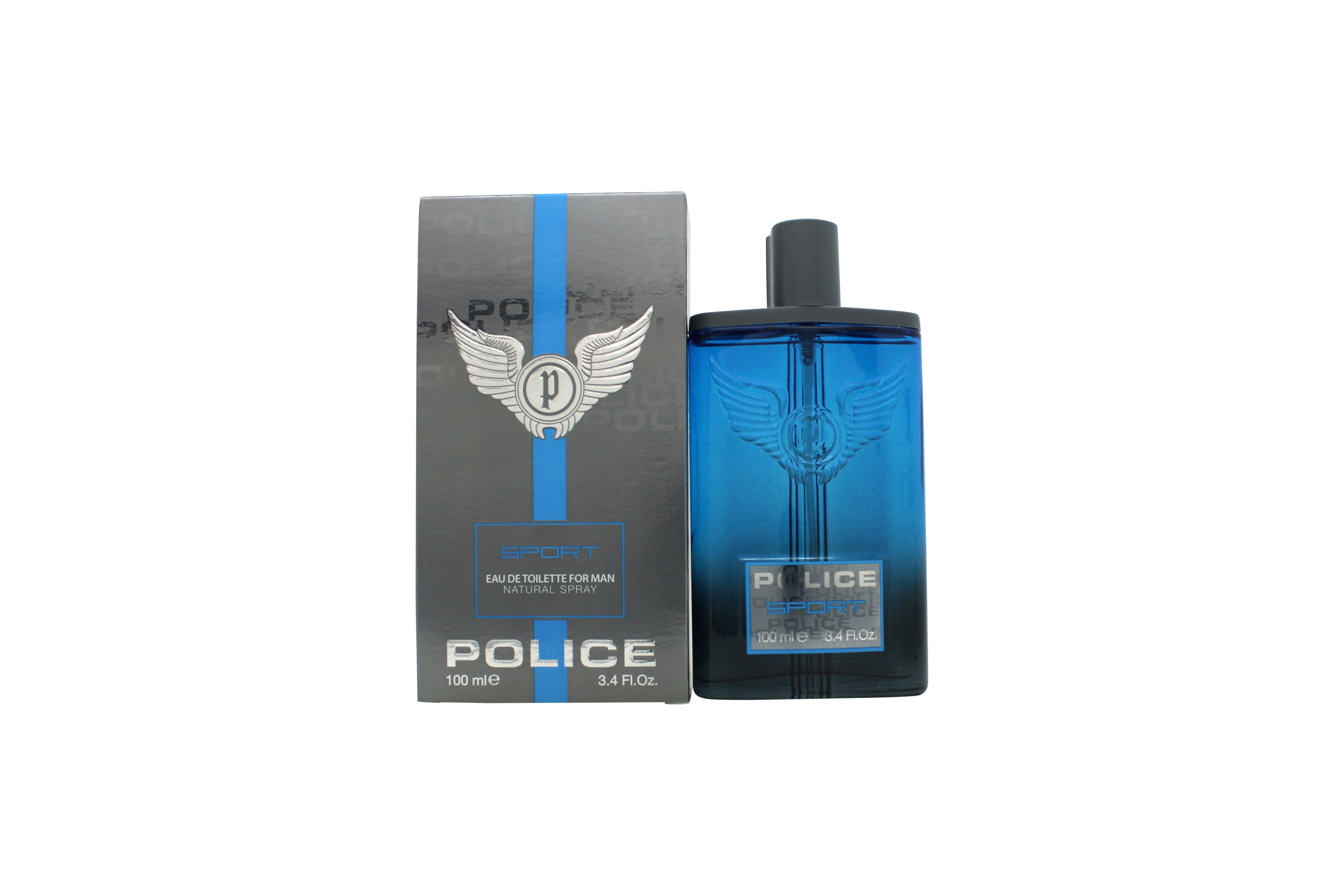 Police Sport Eau de Toilette 100 ml Spray