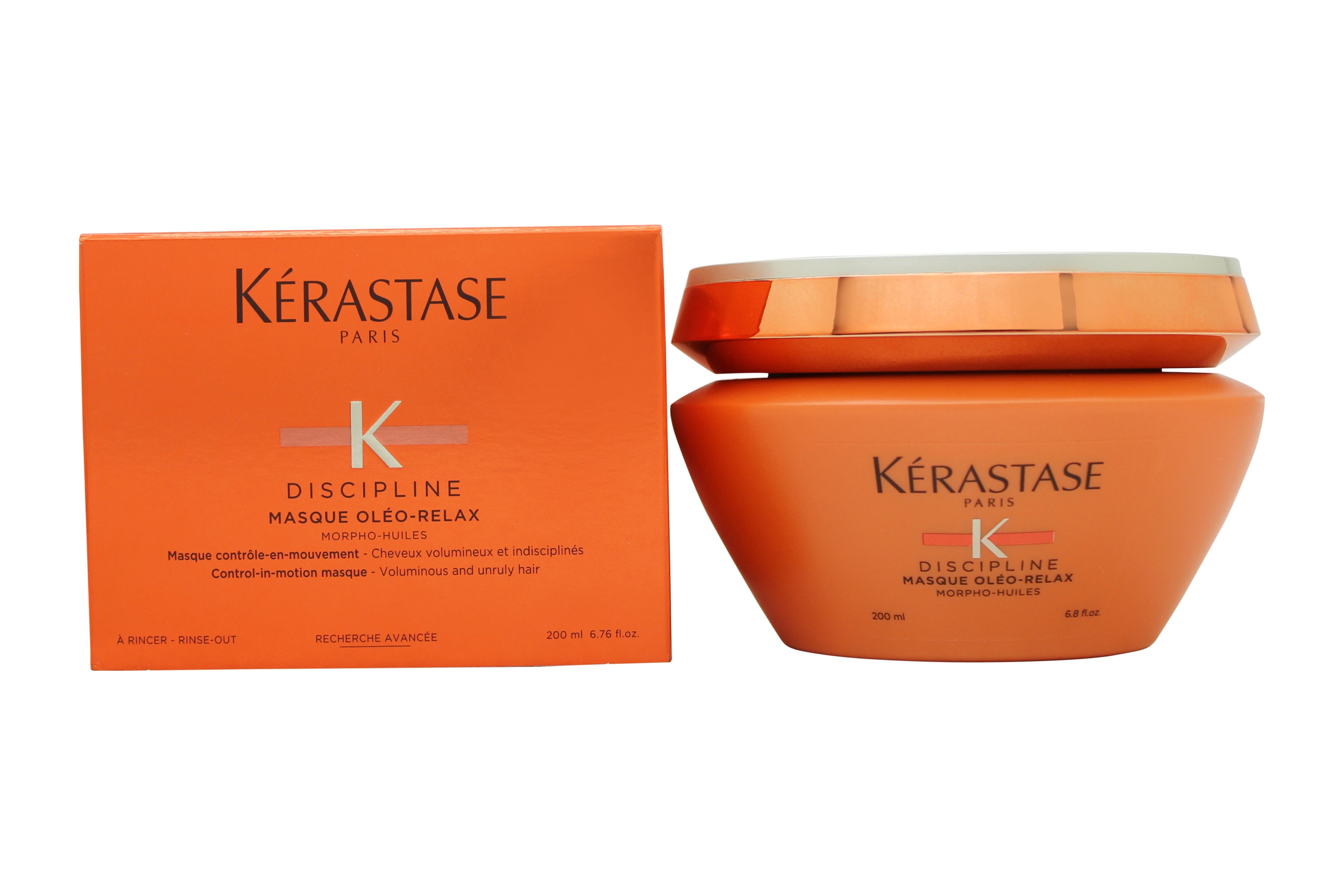 Kérastase Discipline Masque Oleo Relax Haar Maske 200ml