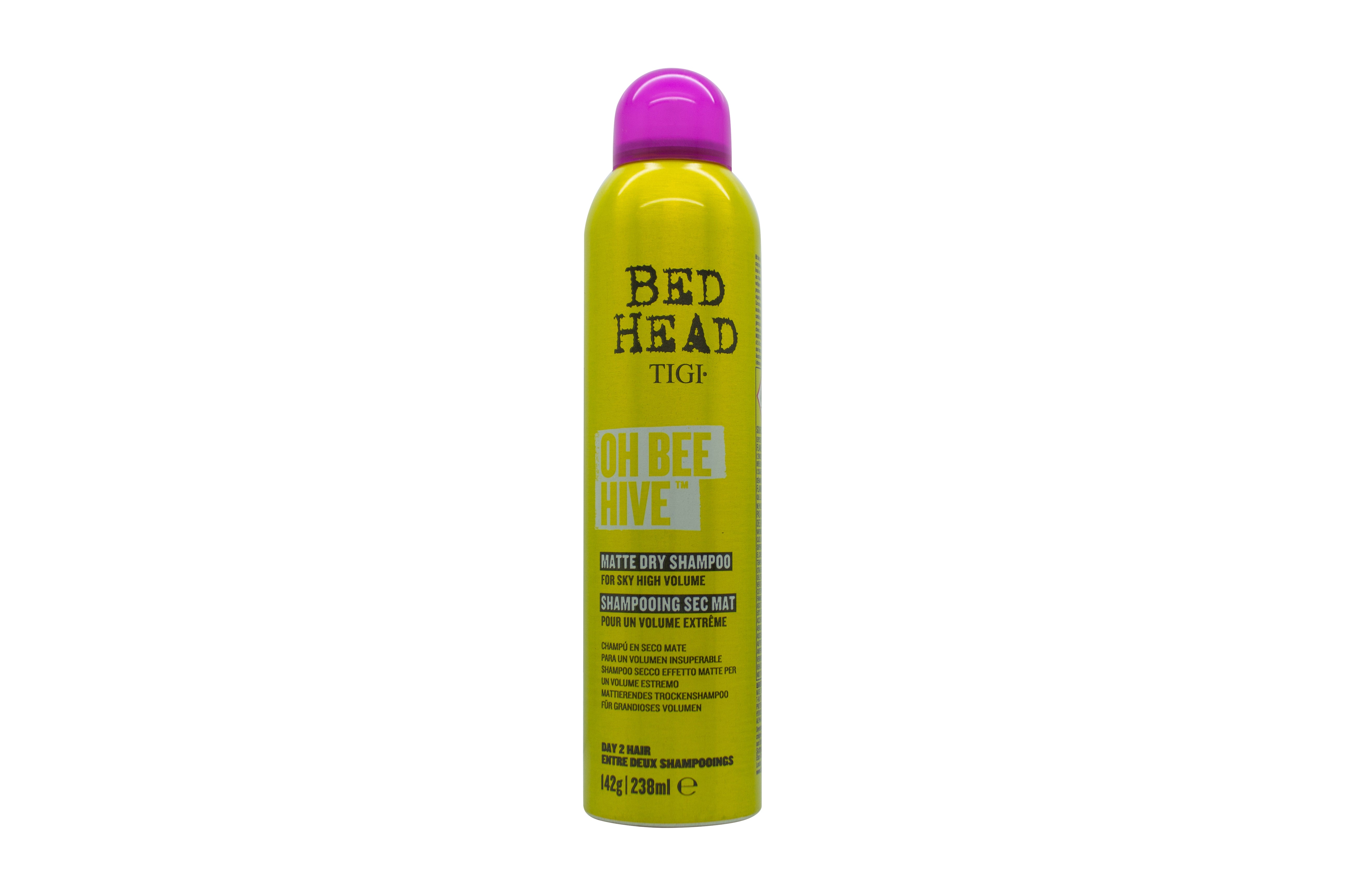 Tigi Bed Head Oh Bee Hive Matte Trockenshampoo 238ml