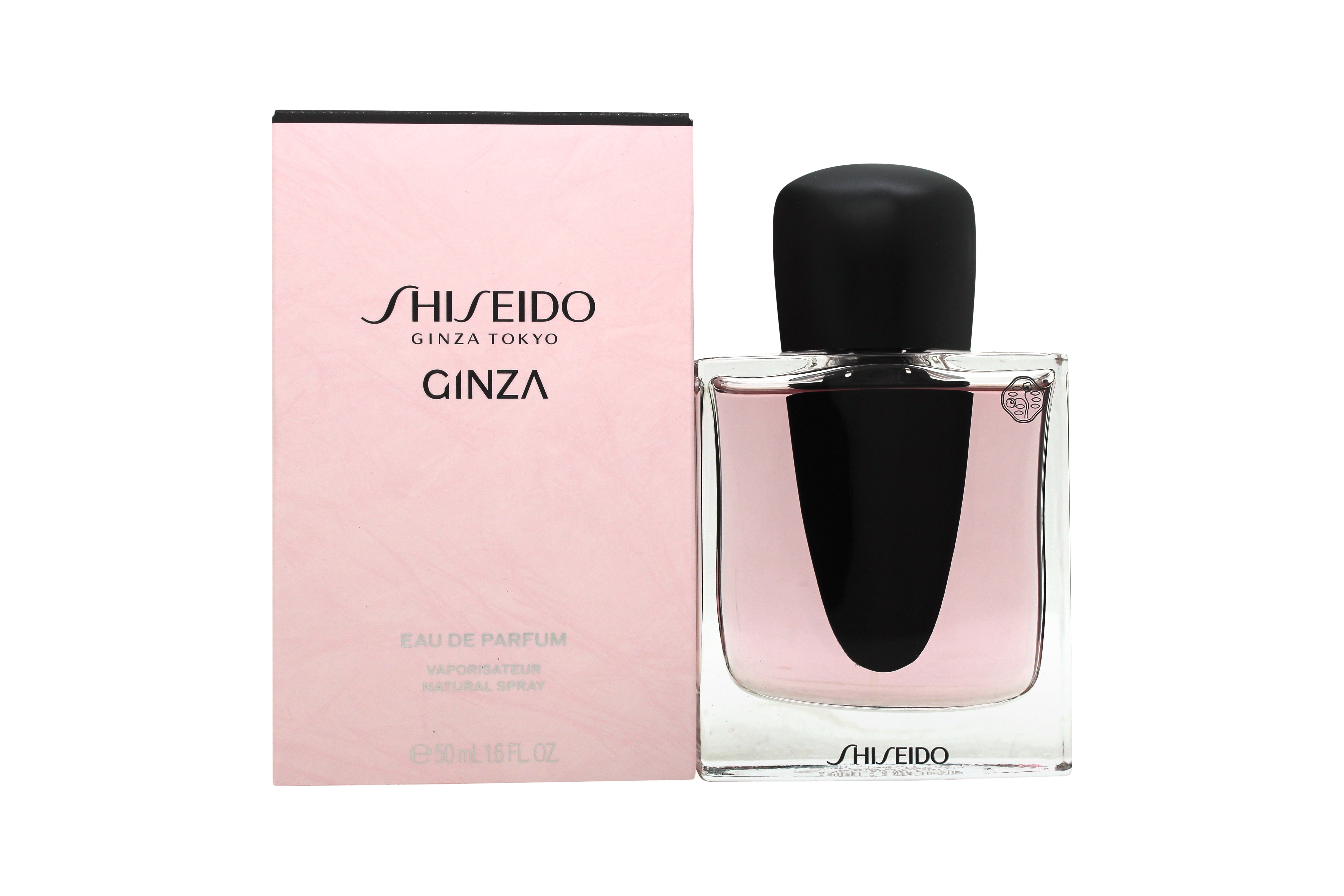 Shiseido Ginza Eau de Parfum 50 ml Spray