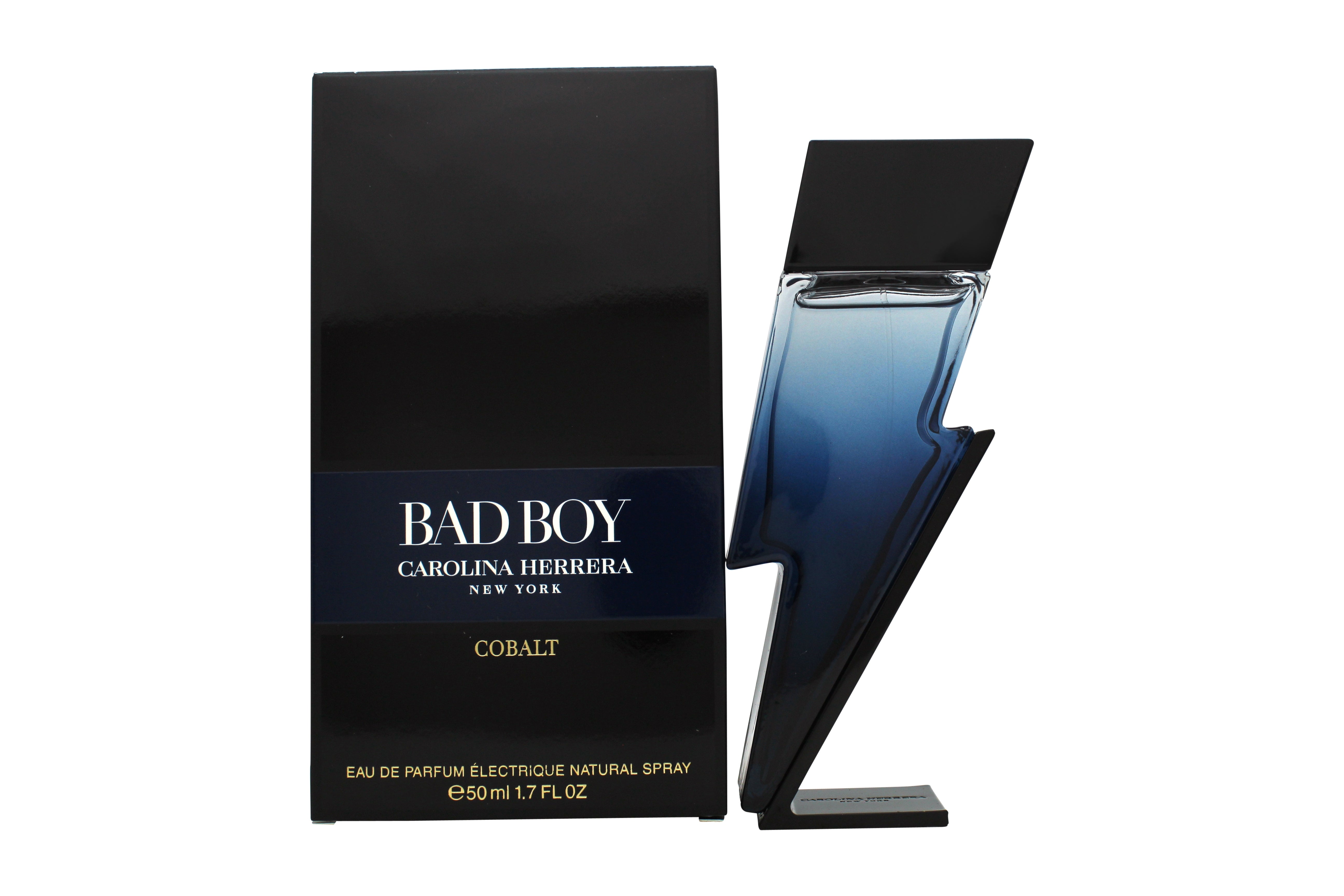 Carolina Herrera Bad Boy Cobalt Eau de Parfum 50 ml Spray