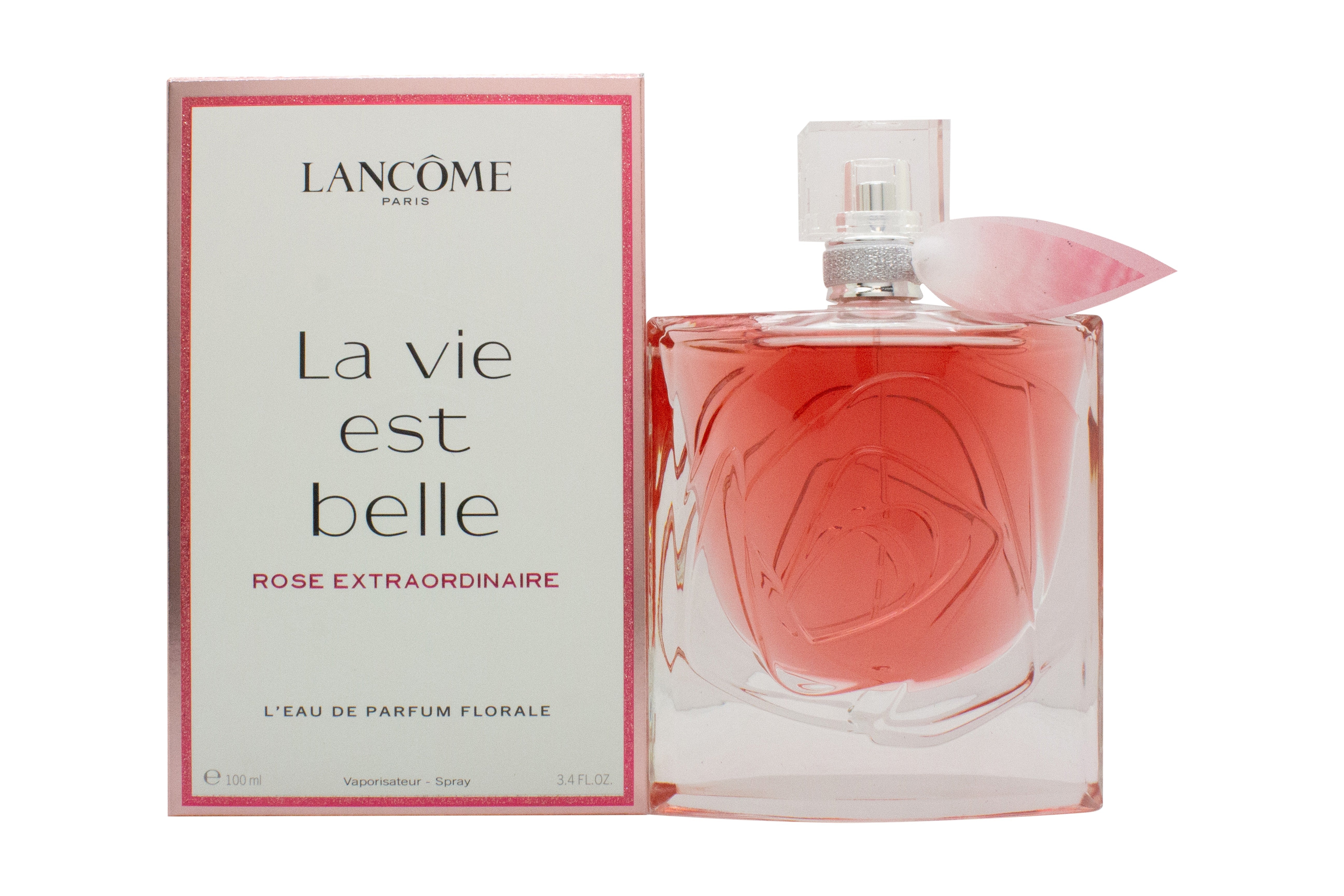 Lancôme La Vie Est Belle Rose Extraordinaire Eau de Parfum 100ml Spray