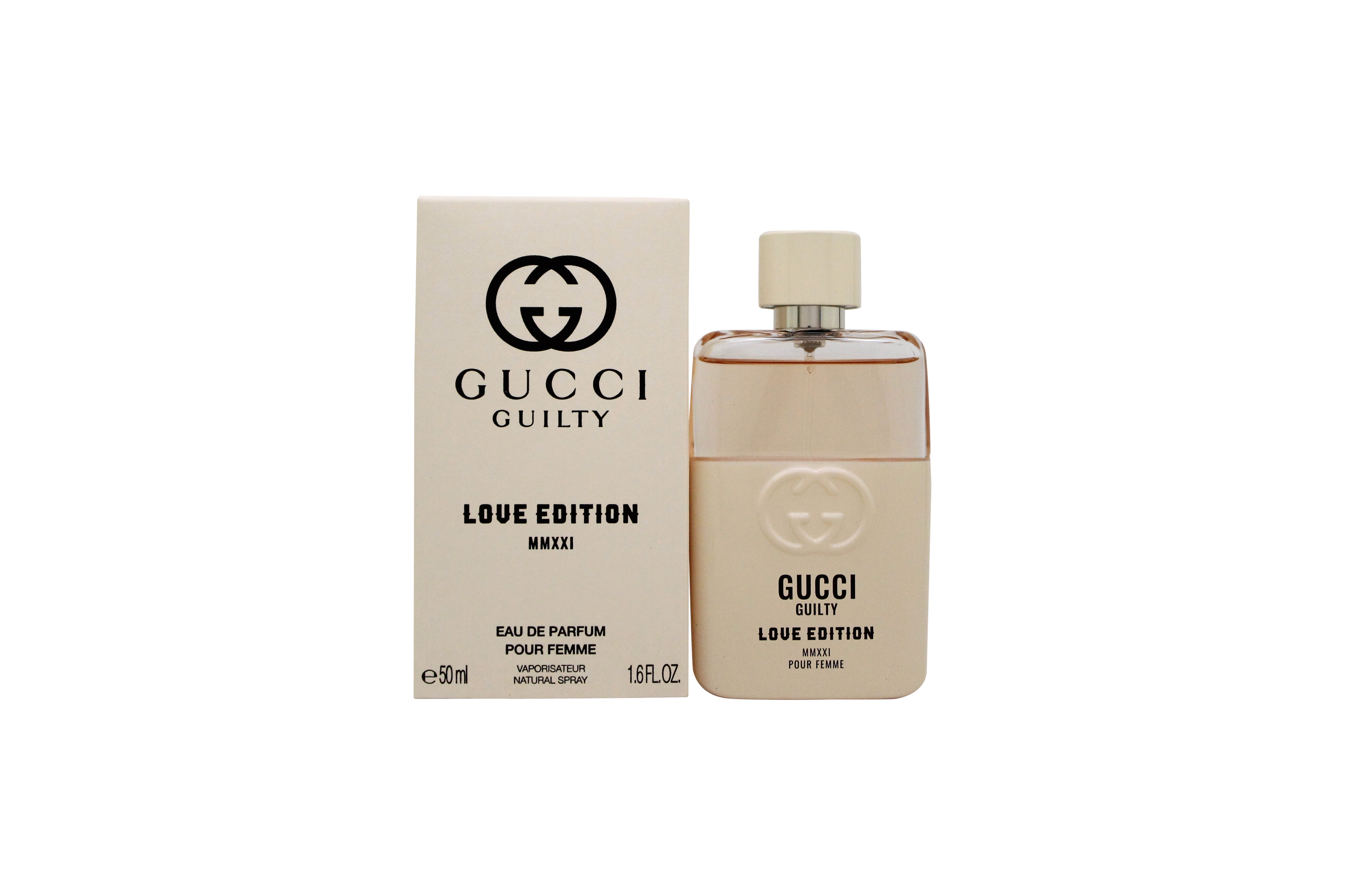 Gucci Guilty Pour Femme Love Edition Eau de Parfum 50 ml Spray