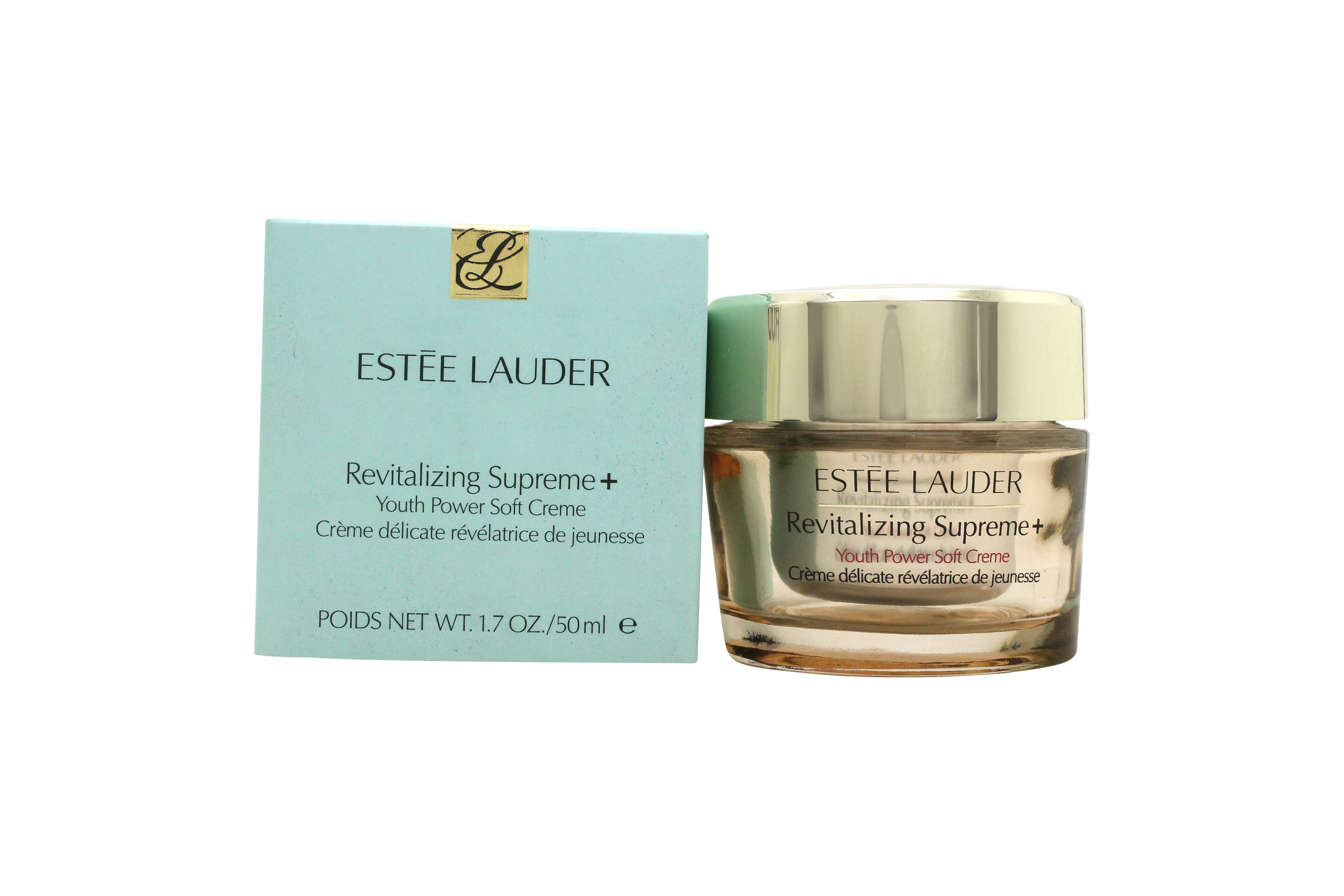 Estée Lauder Revitalizing Supreme+ Youth Power Soft Creme Moisturizer 50 ml