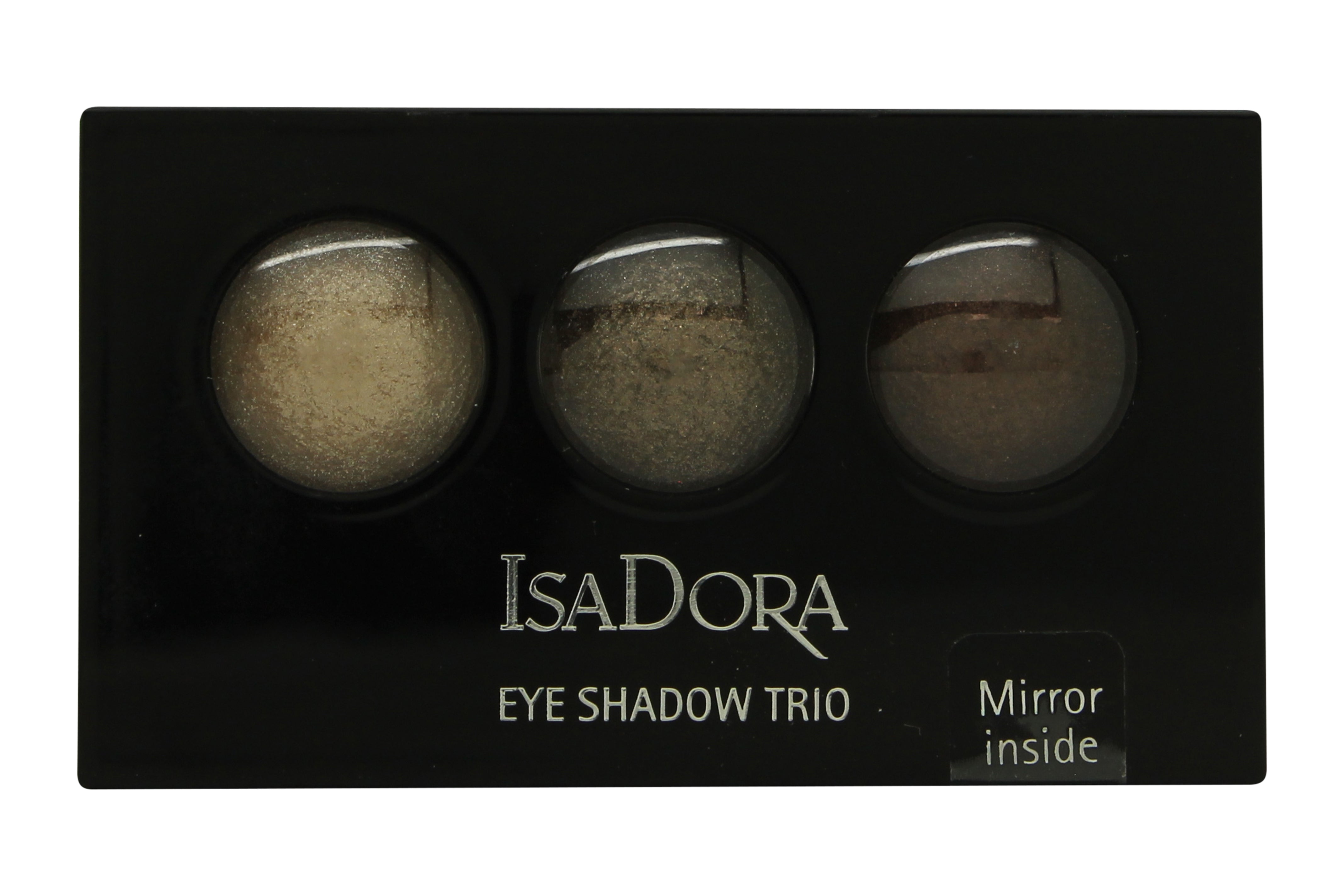 IsaDora Lidschatten  Trio 1.5 g - 86 Leopard