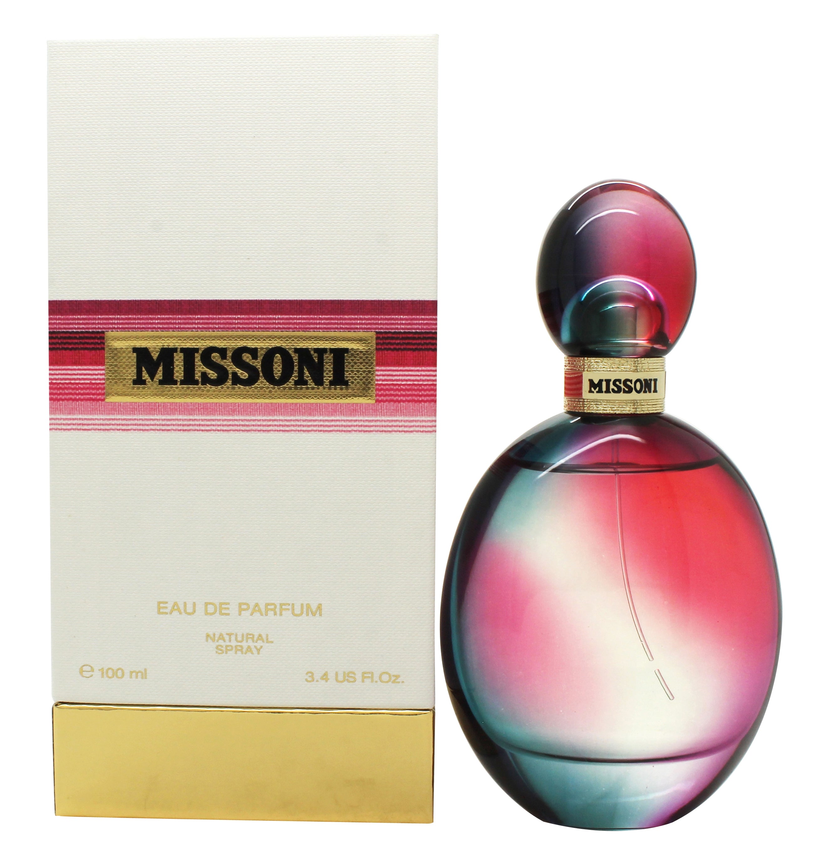 Missoni (2015) Eau de Parfum 100ml Spray