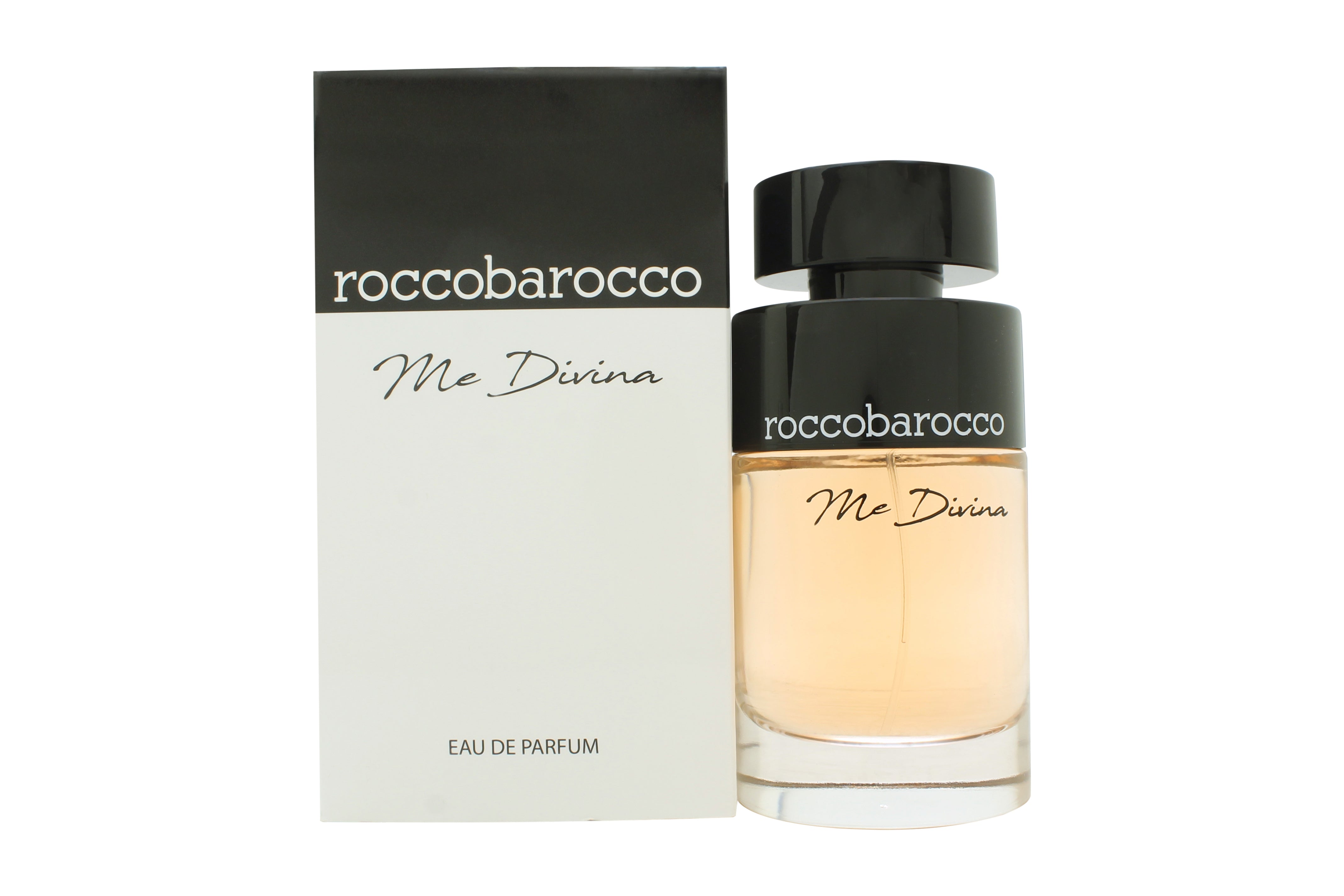 Roccobarocco Me Divina Eau de Parfum 100ml Spray